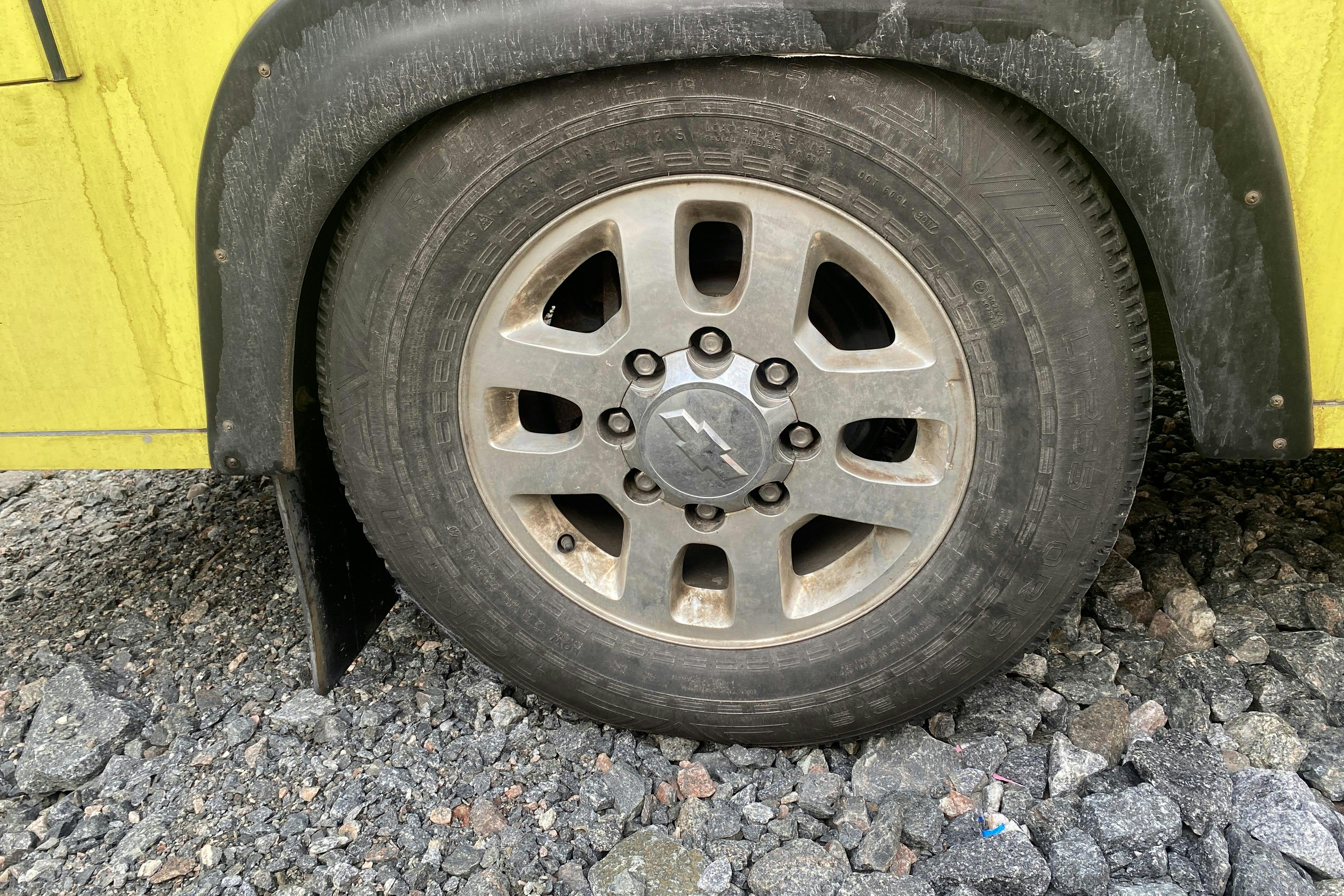 Chevrolet CK 30903 - 402 337 km - Automaattinen - 2012