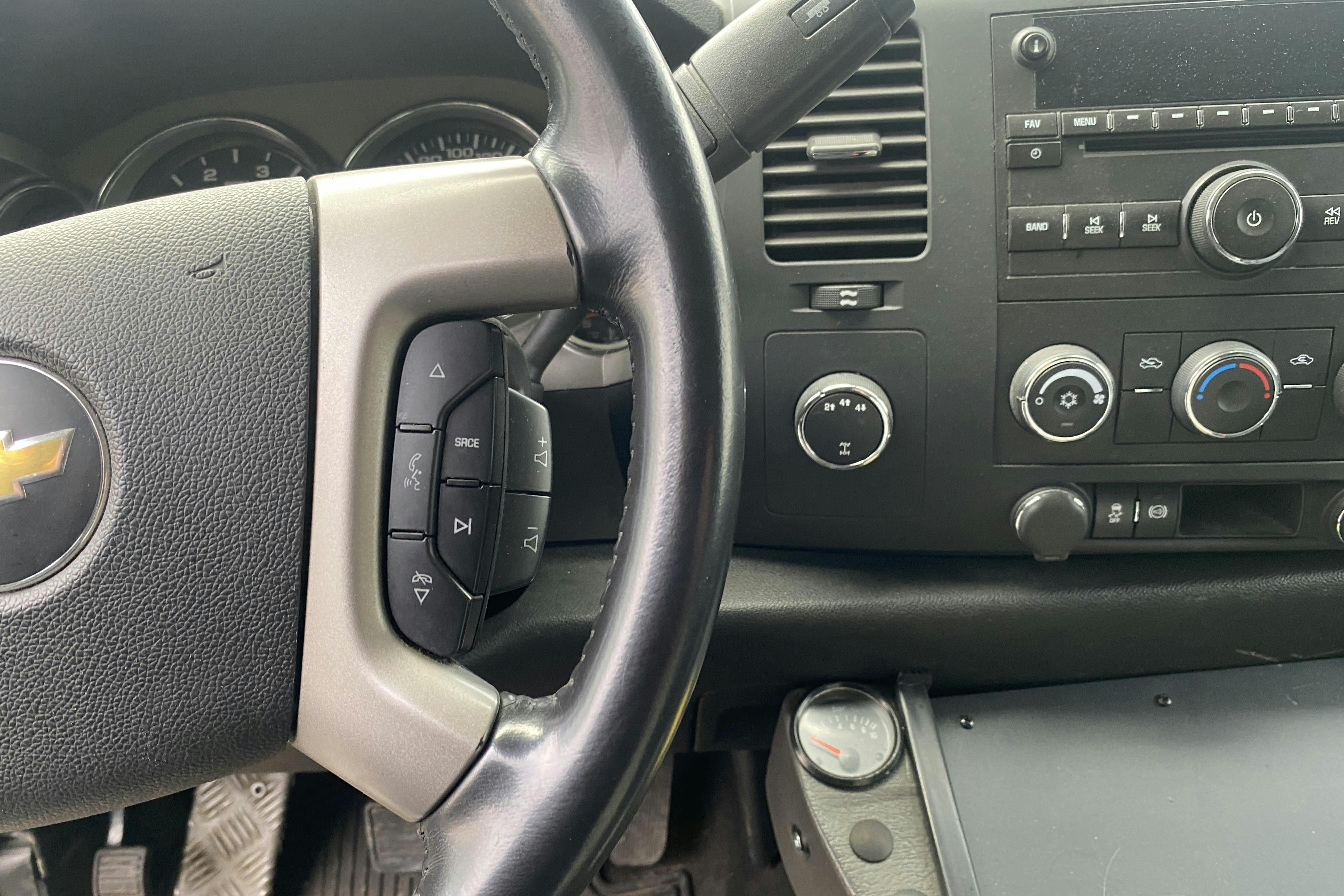 Chevrolet CK 30903 - 402 337 km - Automaattinen - 2012