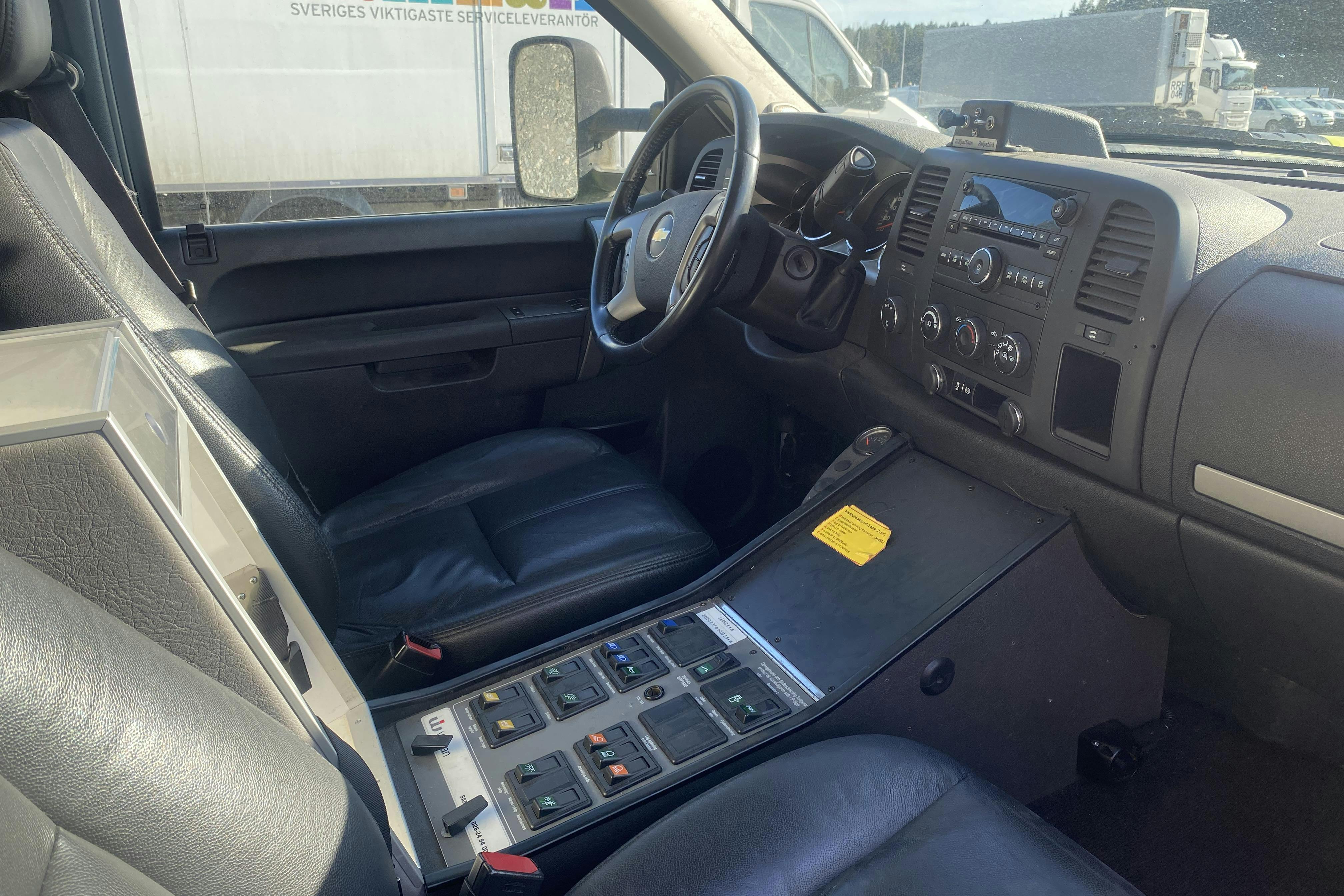 Chevrolet CK 30903 - 402 337 km - Automaattinen - 2012