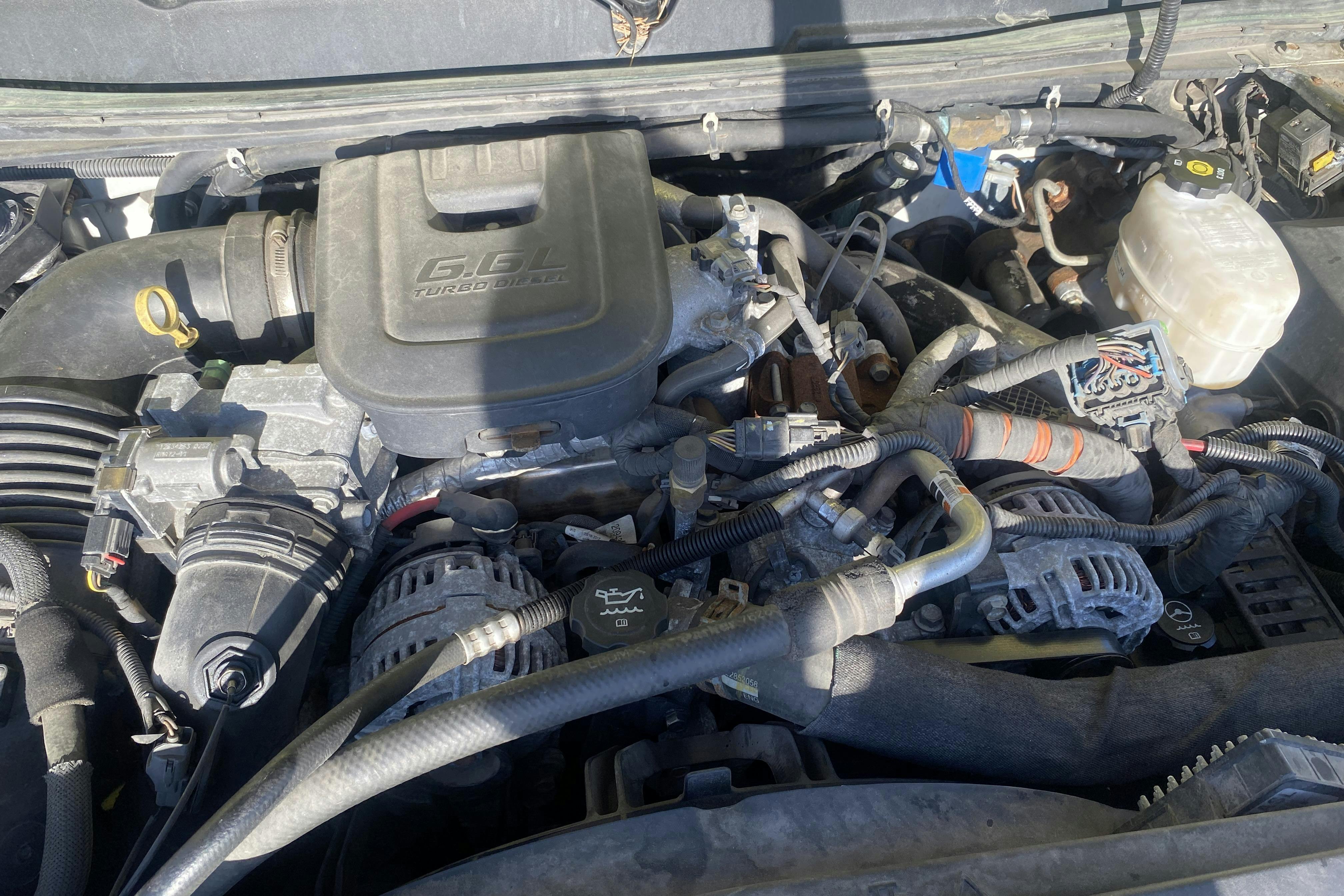 Chevrolet CK 30903 - 402 337 km - Automaattinen - 2012