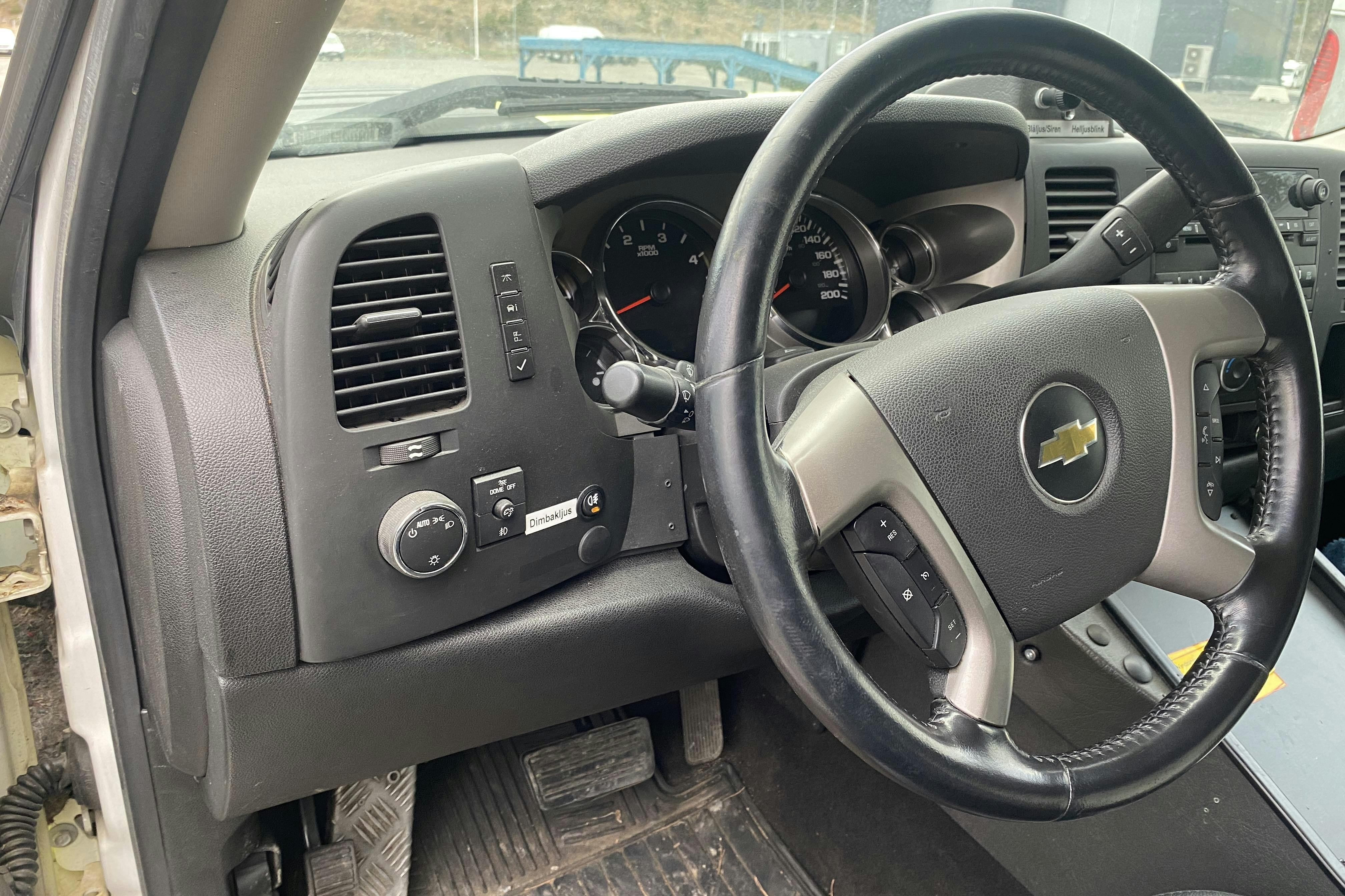 Chevrolet CK 30903 - 402 337 km - Automaattinen - 2012