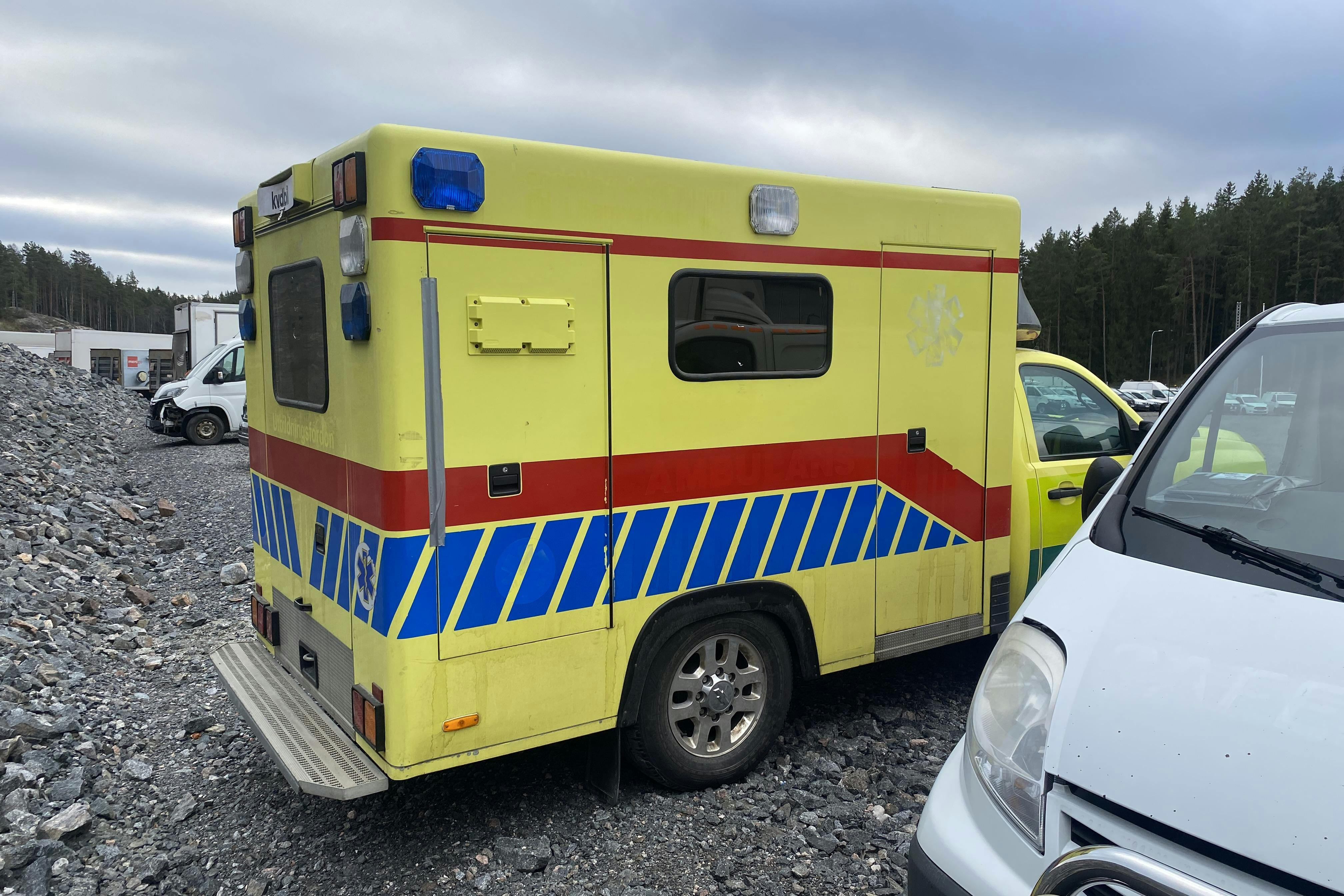 Chevrolet CK 30903 - 402 337 km - Automaattinen - 2012