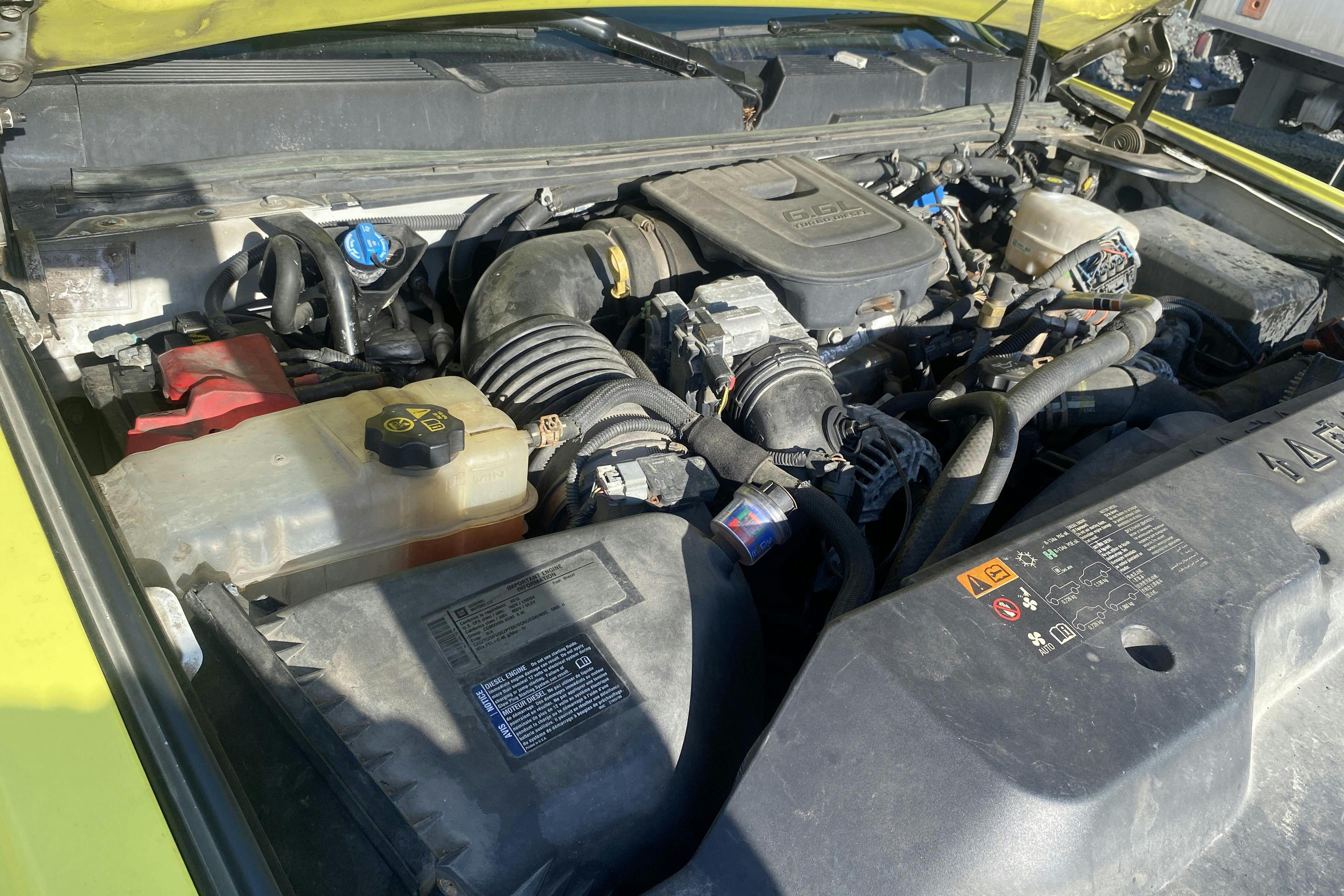 Chevrolet CK 30903 - 402 337 km - Automaattinen - 2012