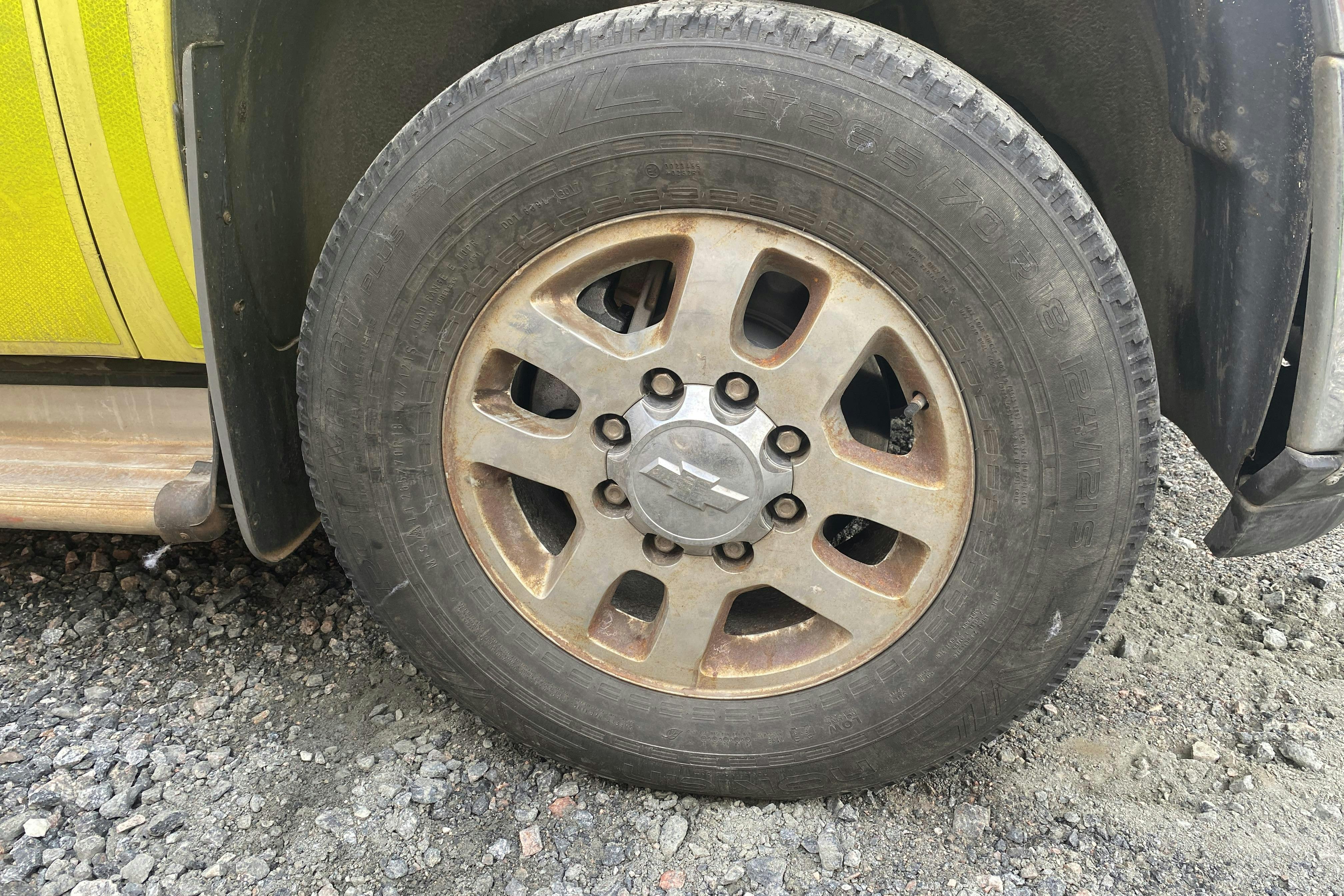 Chevrolet CK 30903 - 402 337 km - Automaattinen - 2012
