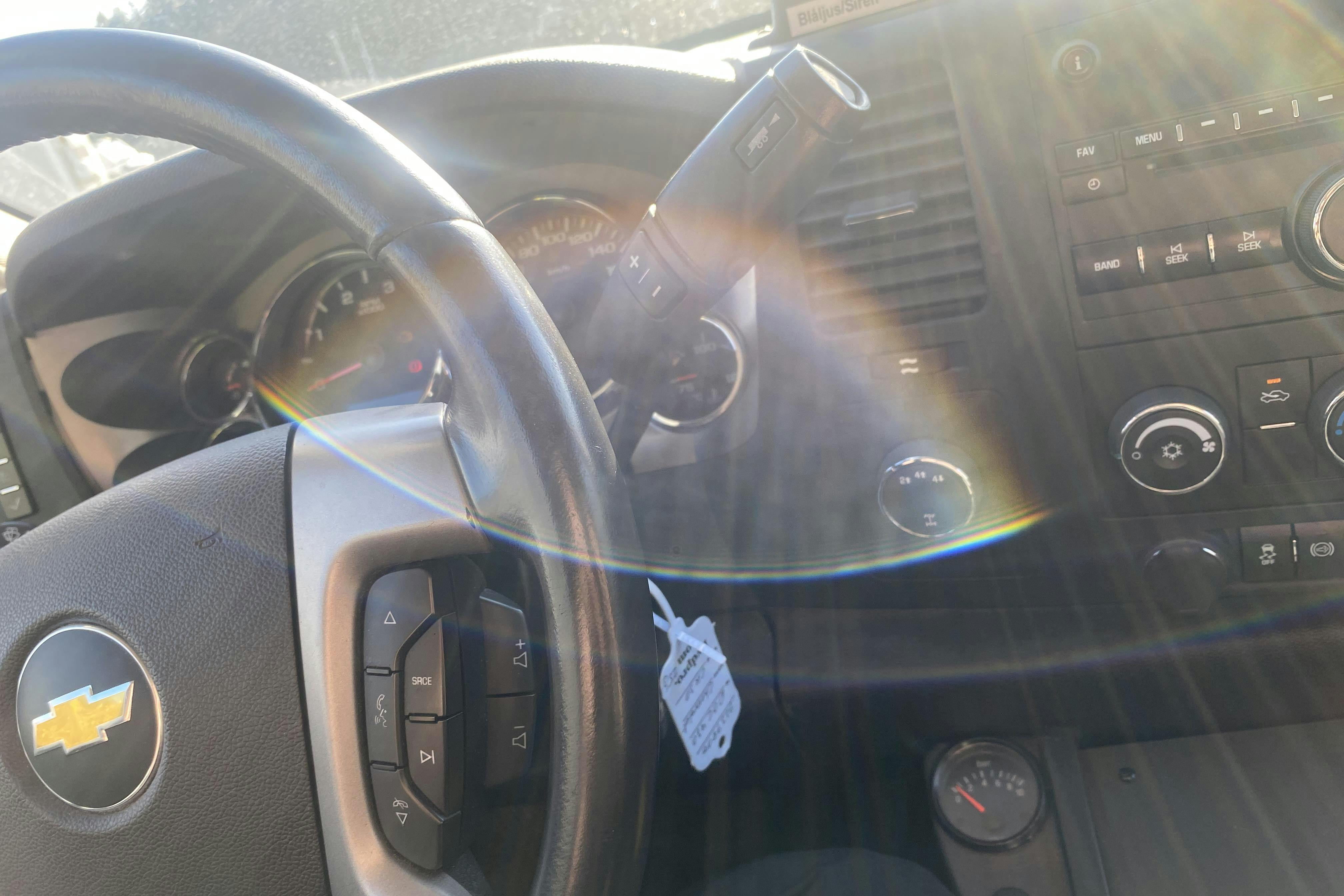 Chevrolet CK 30903 - 402 337 km - Automaattinen - 2012