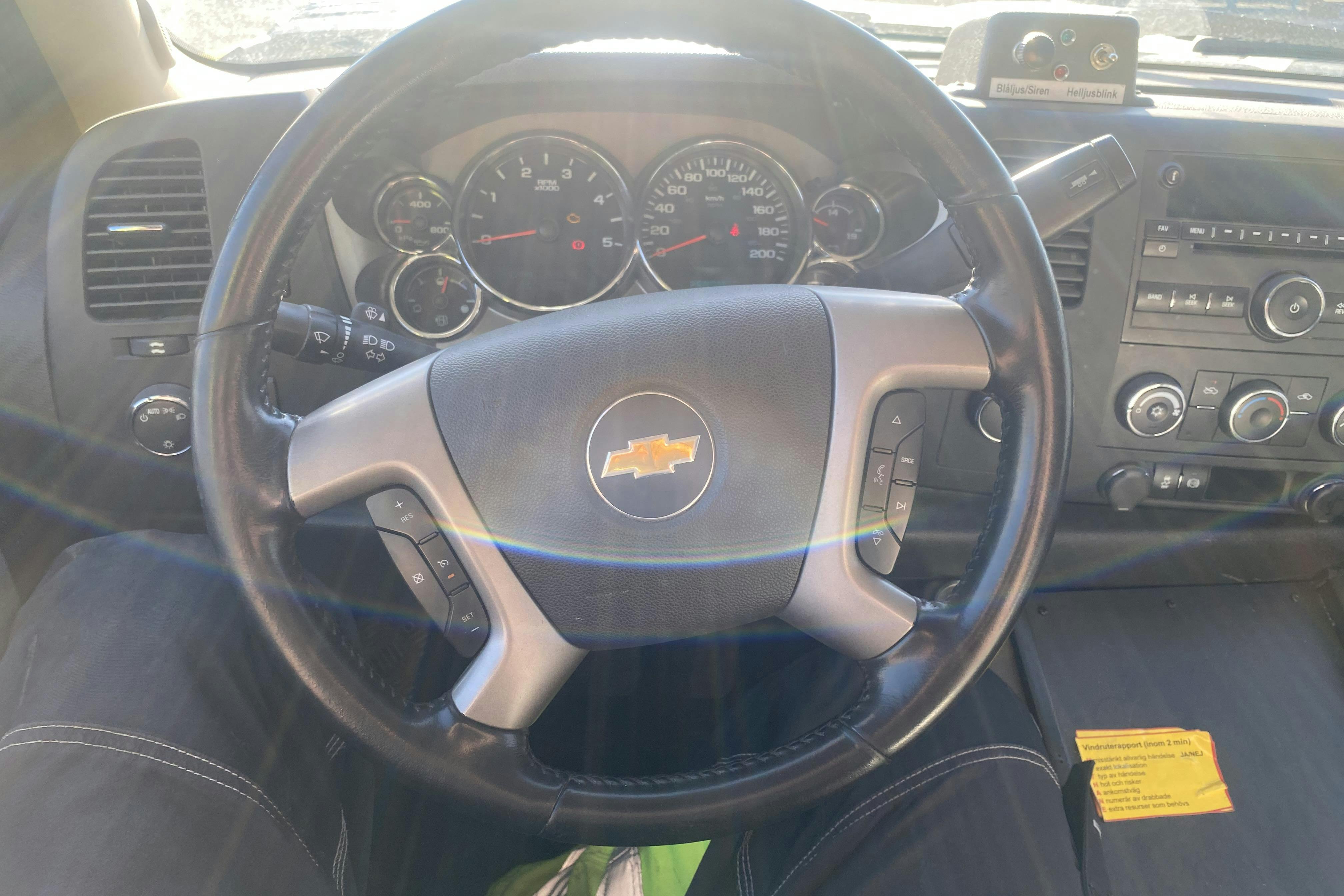 Chevrolet CK 30903 - 402 337 km - Automaattinen - 2012
