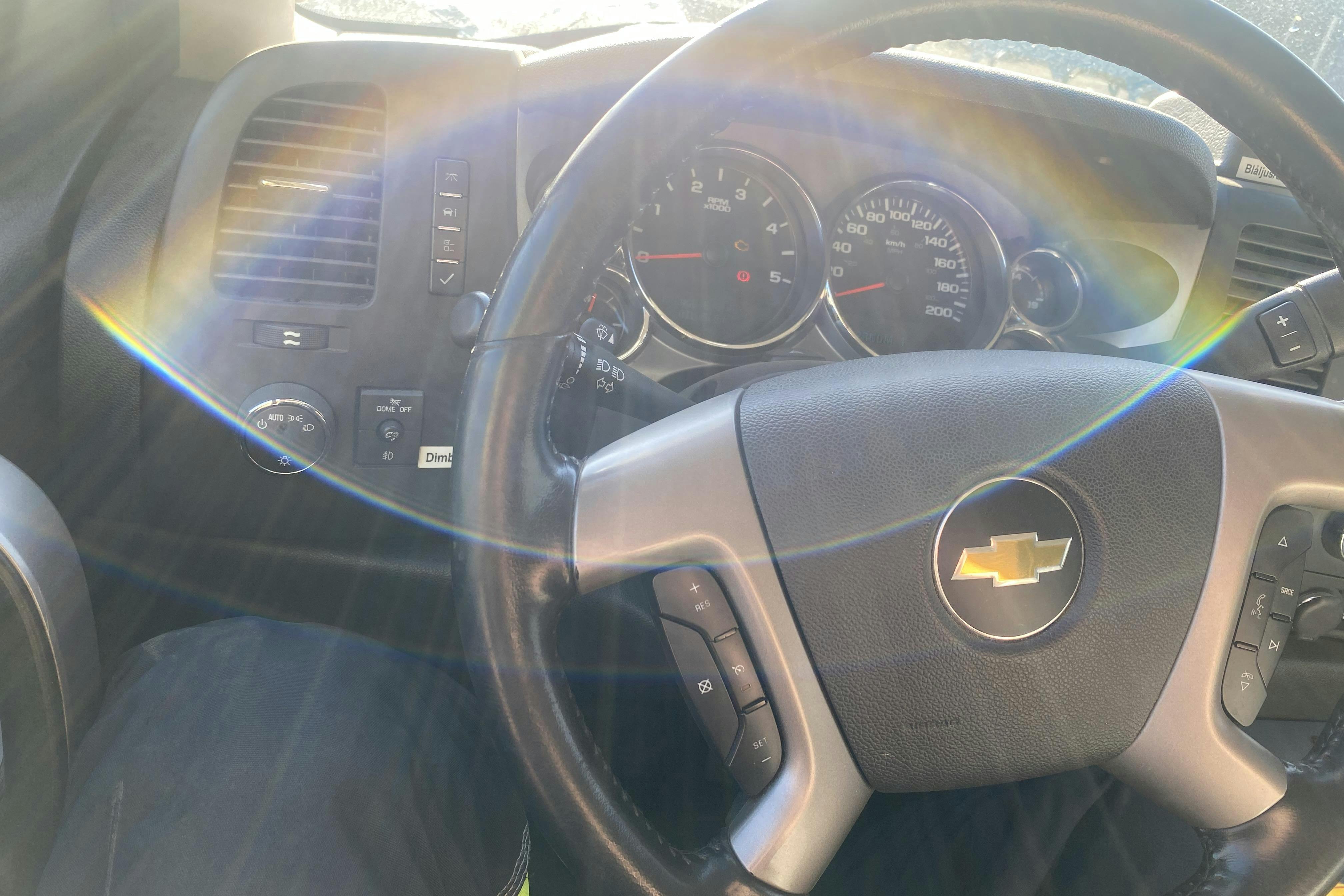 Chevrolet CK 30903 - 402 337 km - Automaattinen - 2012