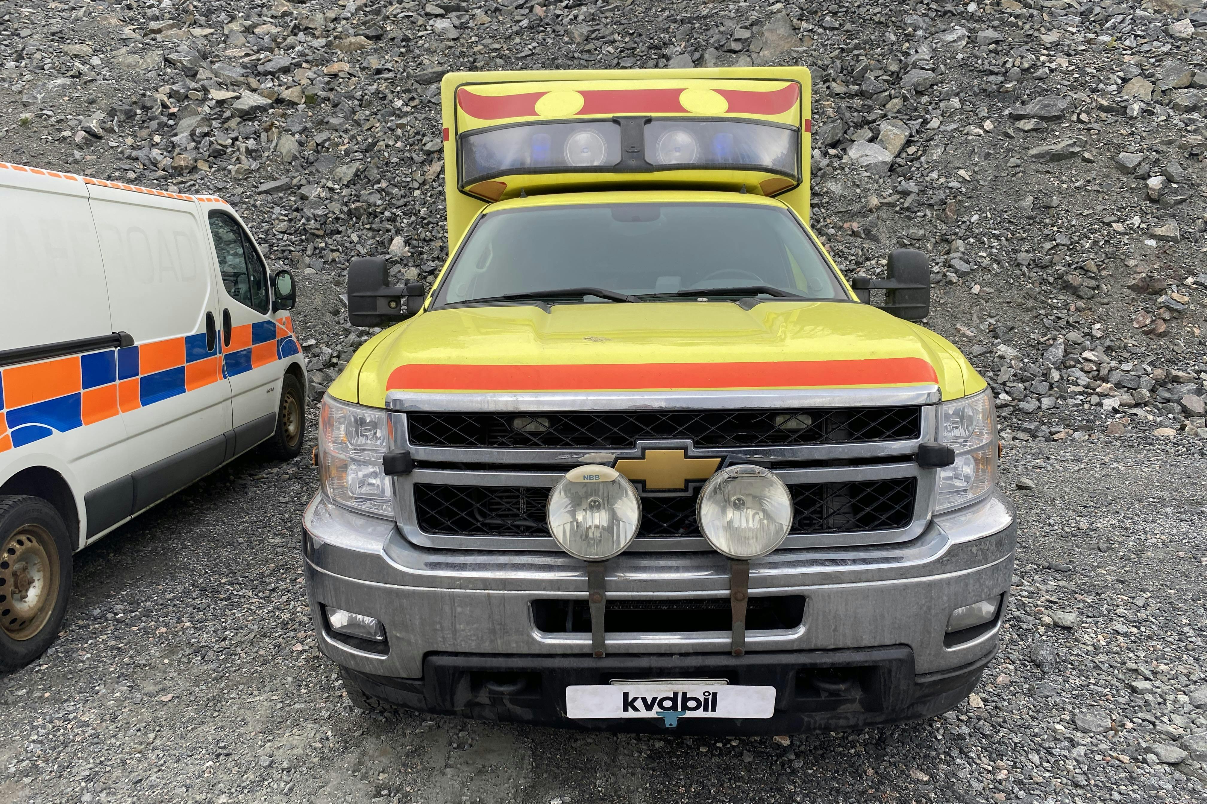 Chevrolet CK 30903 - 402 337 km - Automaattinen - 2012