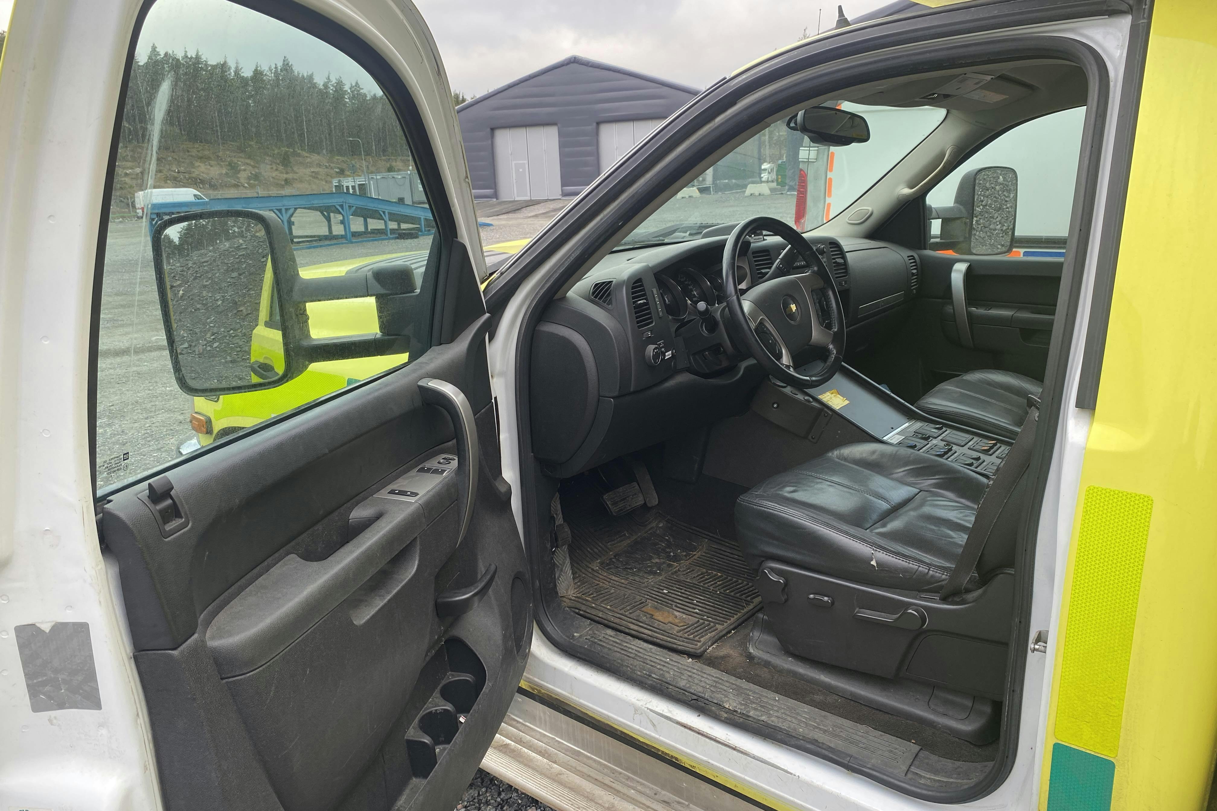 Chevrolet CK 30903 - 402 337 km - Automaattinen - 2012