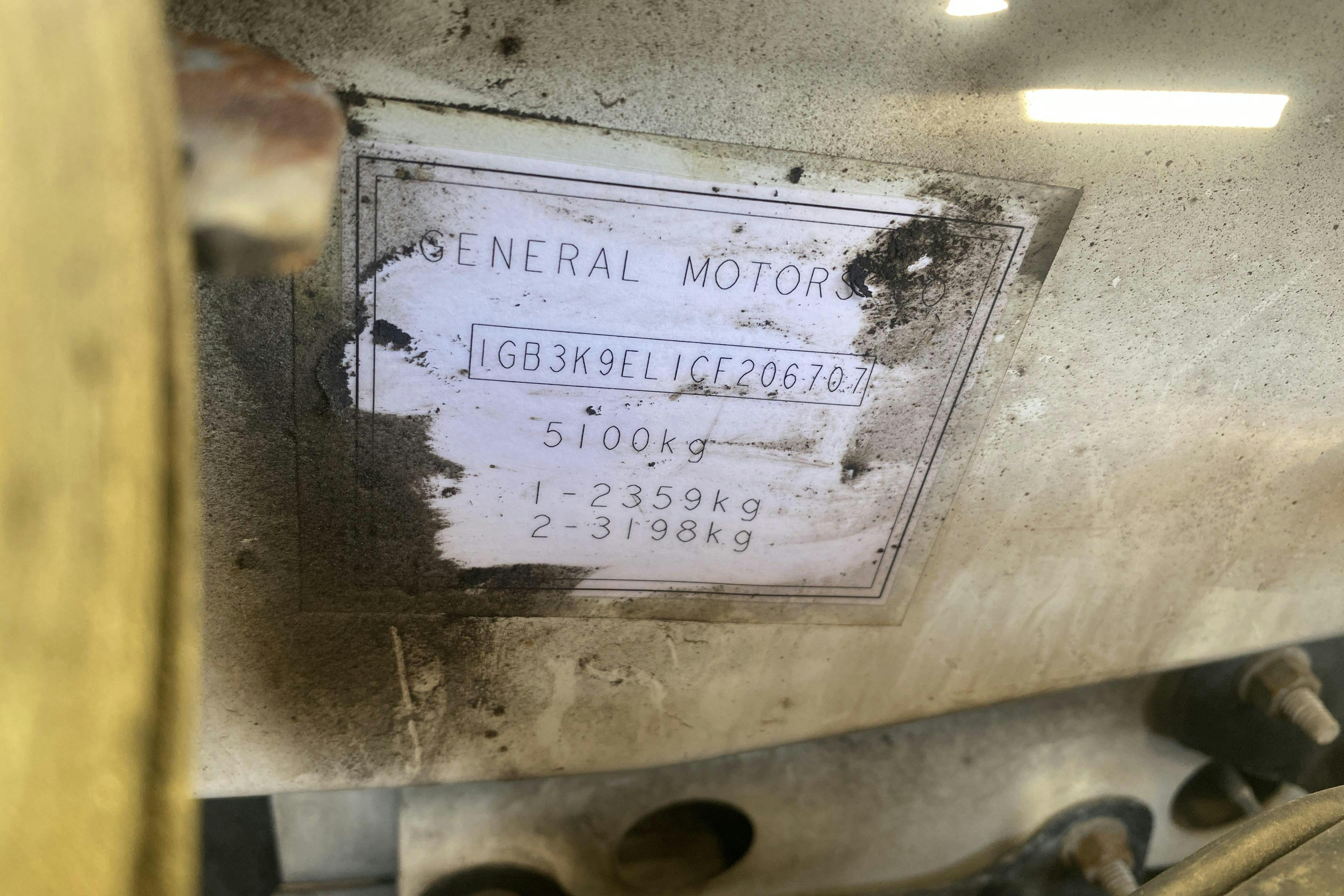 Chevrolet CK 30903 - 402 337 km - Automaattinen - 2012