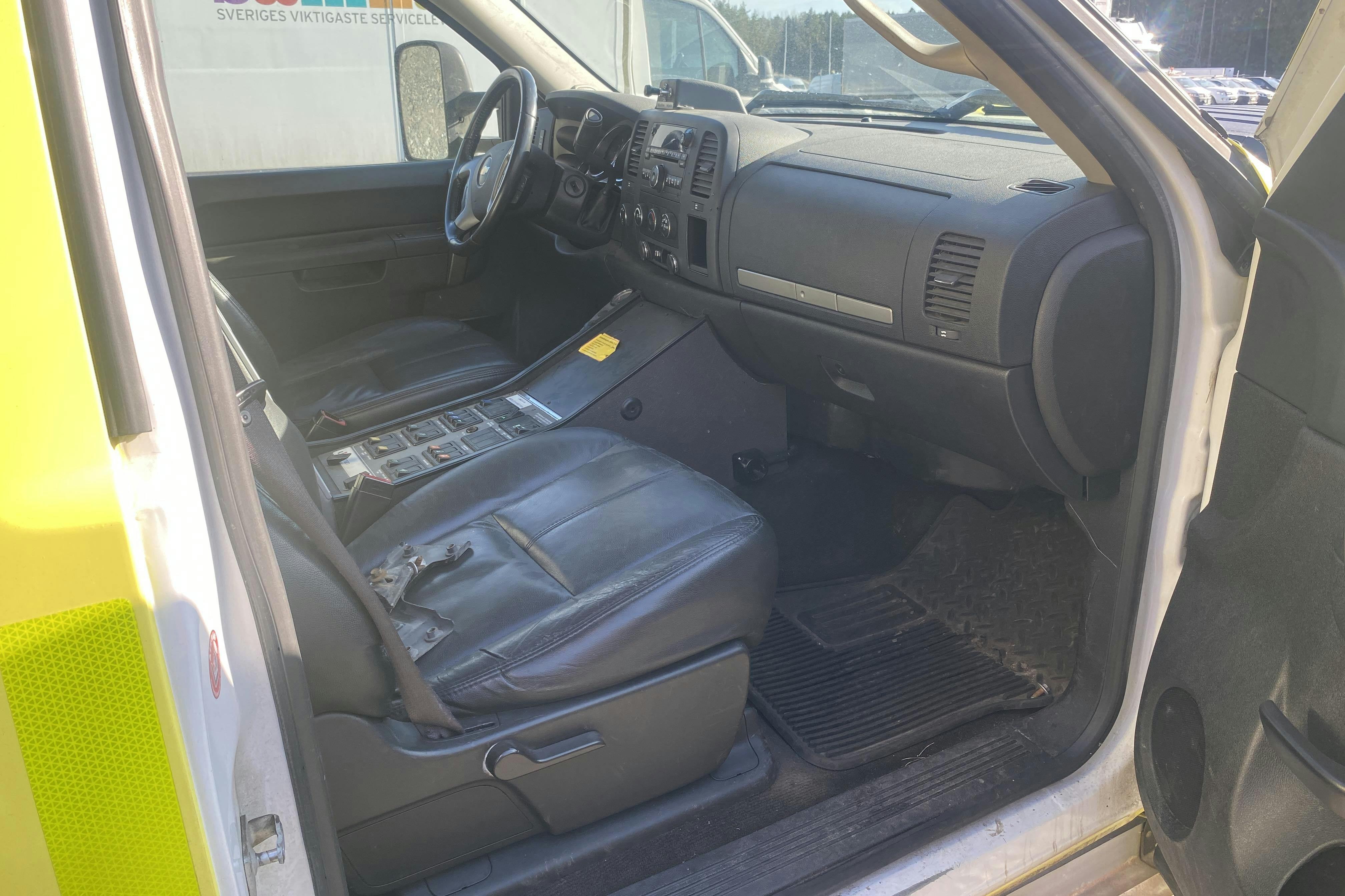 Chevrolet CK 30903 - 402 337 km - Automaattinen - 2012