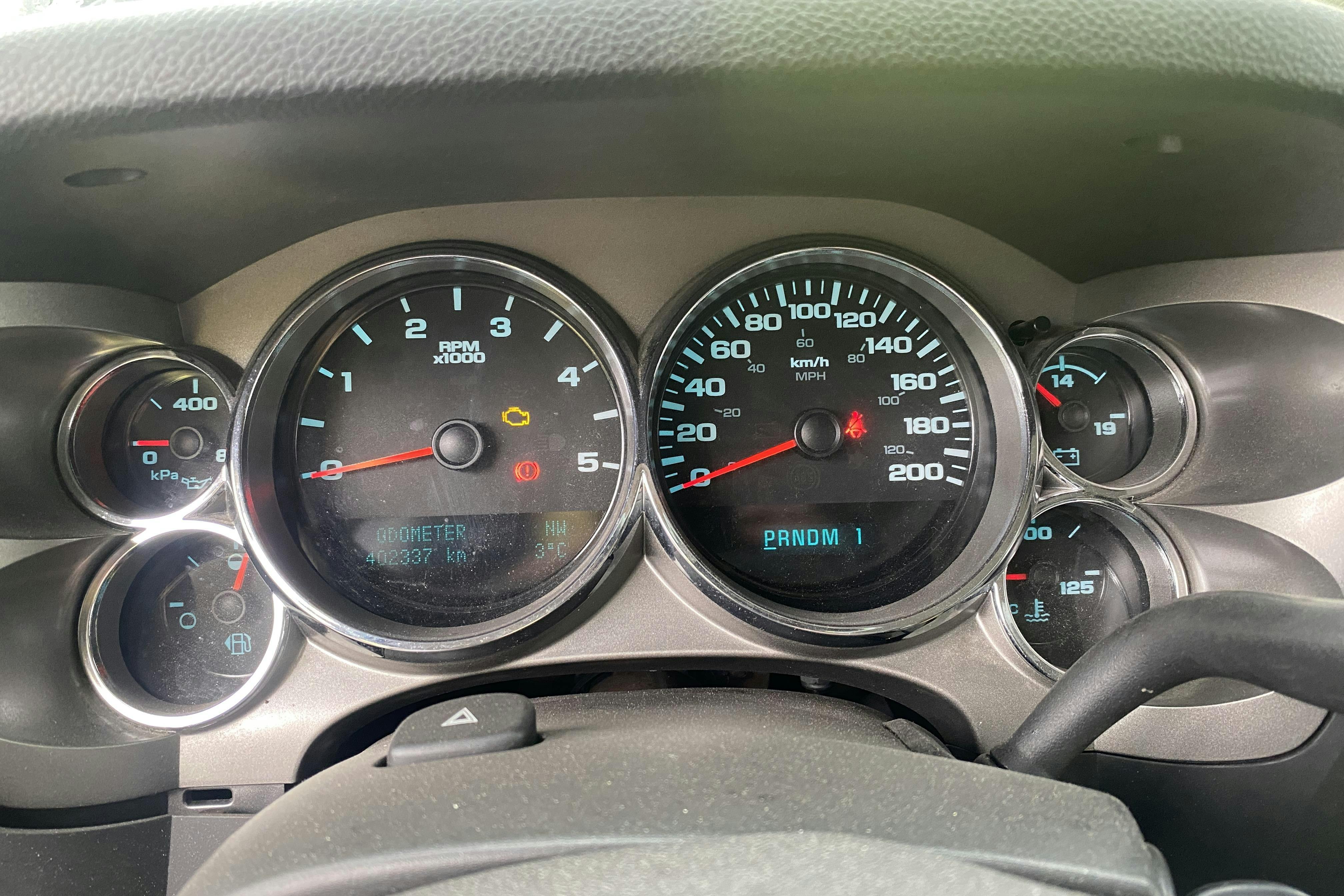 Chevrolet CK 30903 - 402 337 km - Automaattinen - 2012