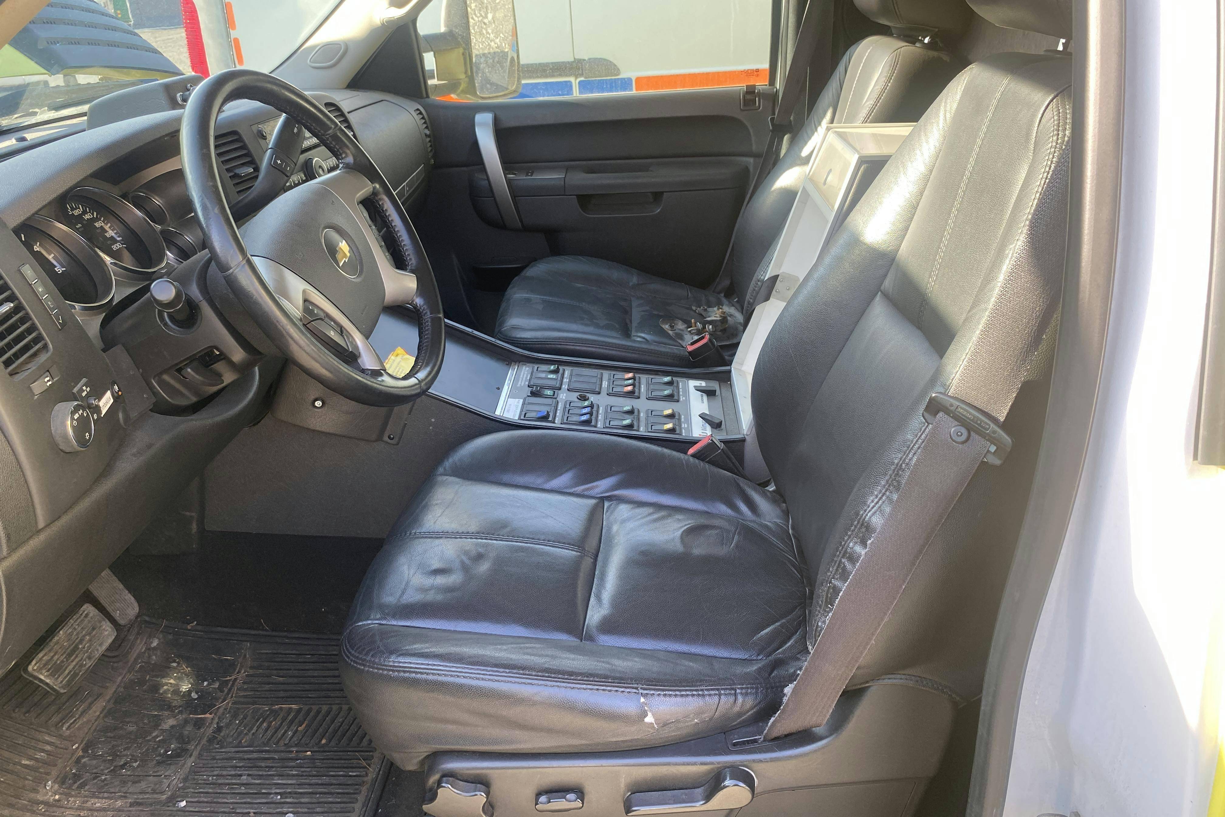 Chevrolet CK 30903 - 402 337 km - Automaattinen - 2012