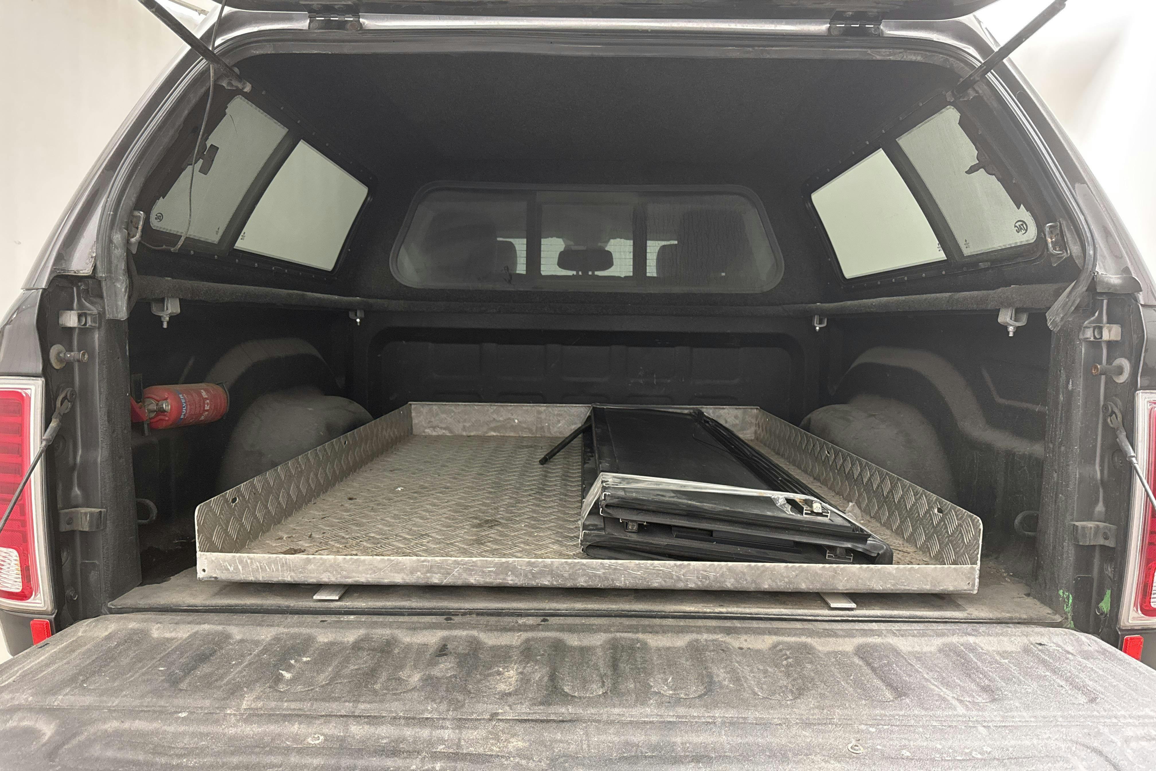 Dodge RAM 1500 5.7 4WD (401hk) - 162 750 km - Automaatne - Dark Grey - 2018