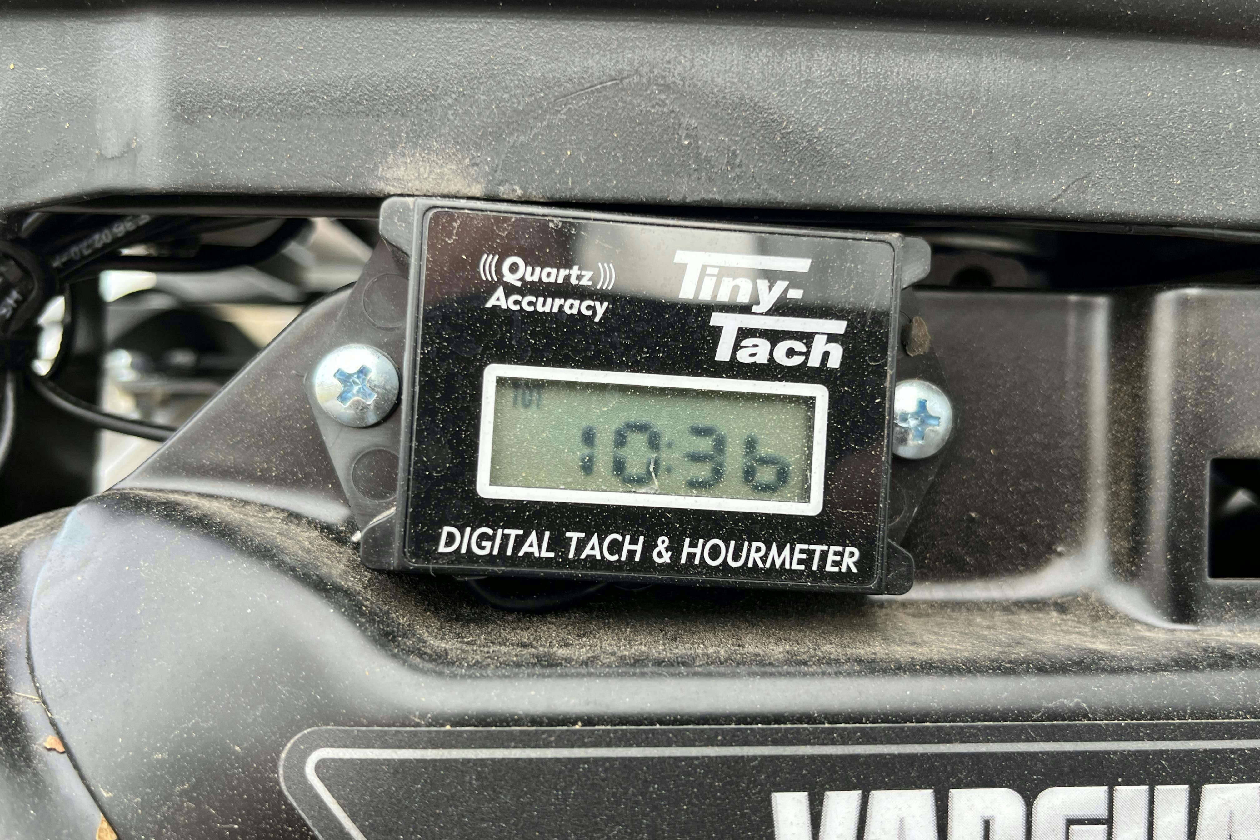 K-Vagnen K-speed 80 lövsug -  - silver - 2018