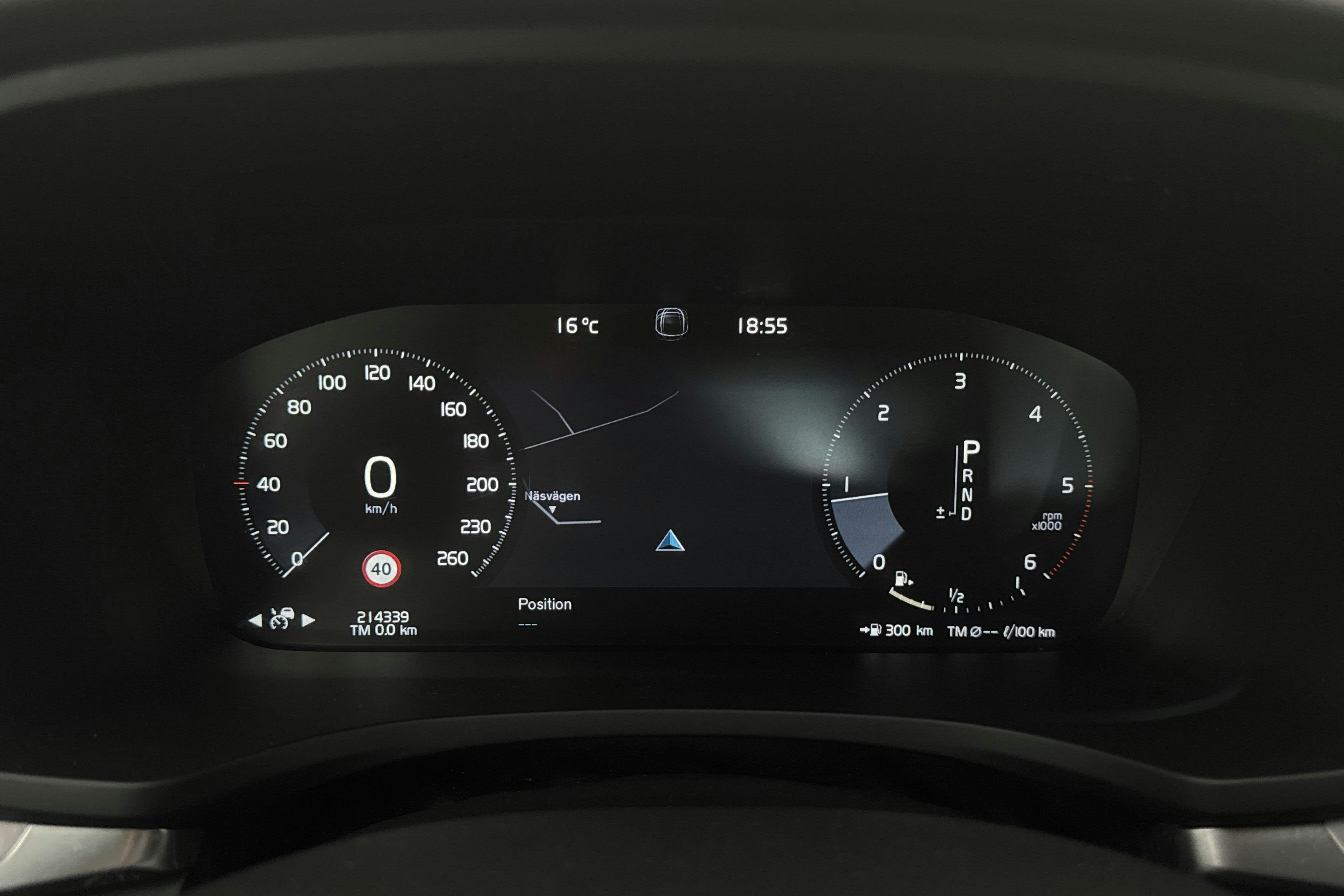 Volvo V60 D3 AWD (150hk) - 214 340 km - Automatic - white - 2019