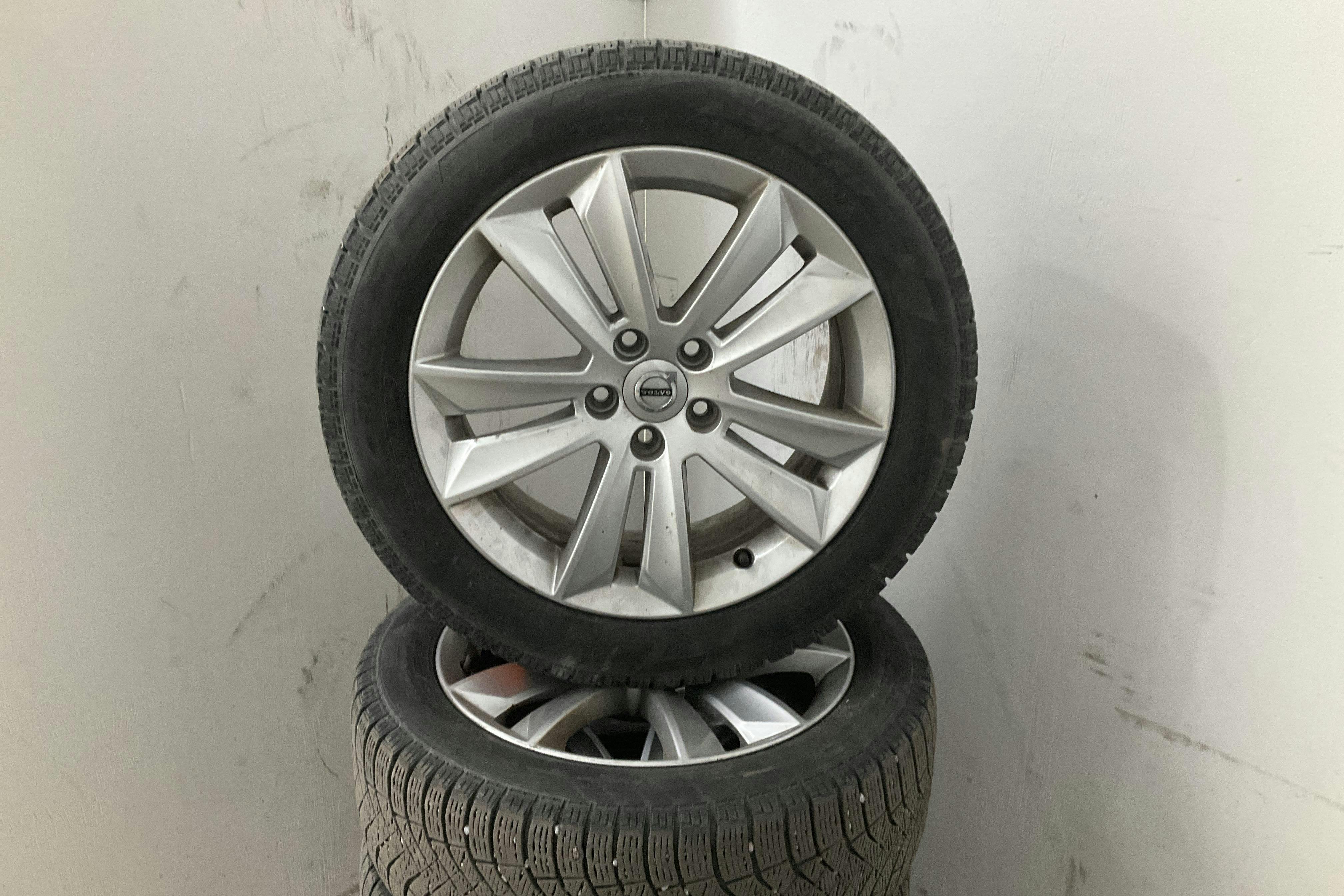 Volvo V60 D3 AWD (150hk) - 214 340 km - Automatic - white - 2019