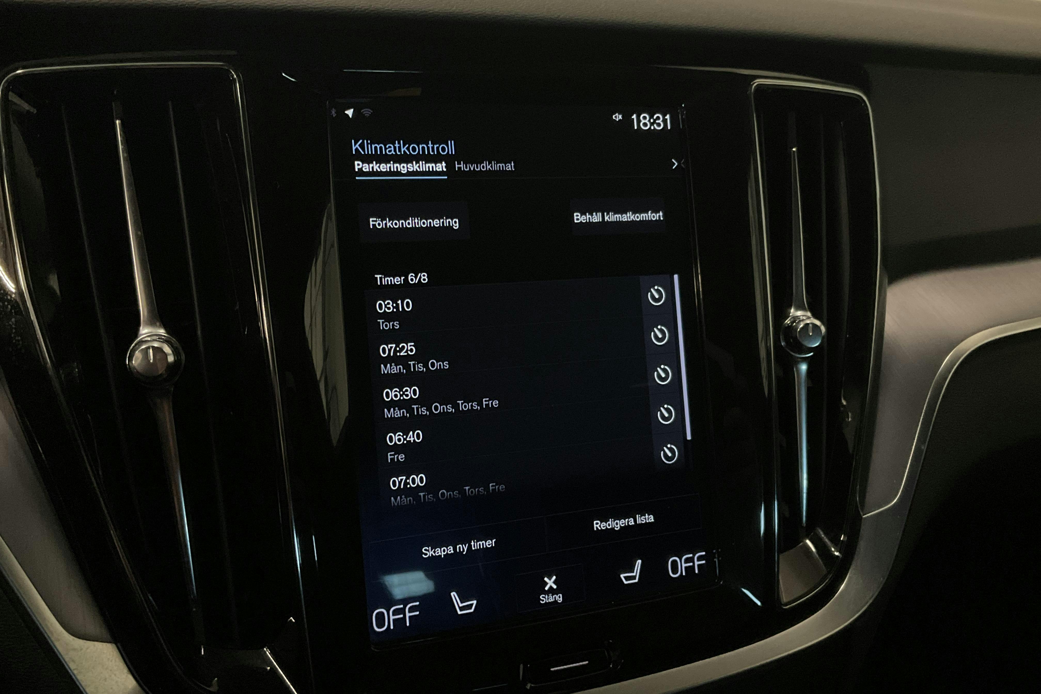 Volvo V60 D3 AWD (150hk) - 214 340 km - Automatic - white - 2019