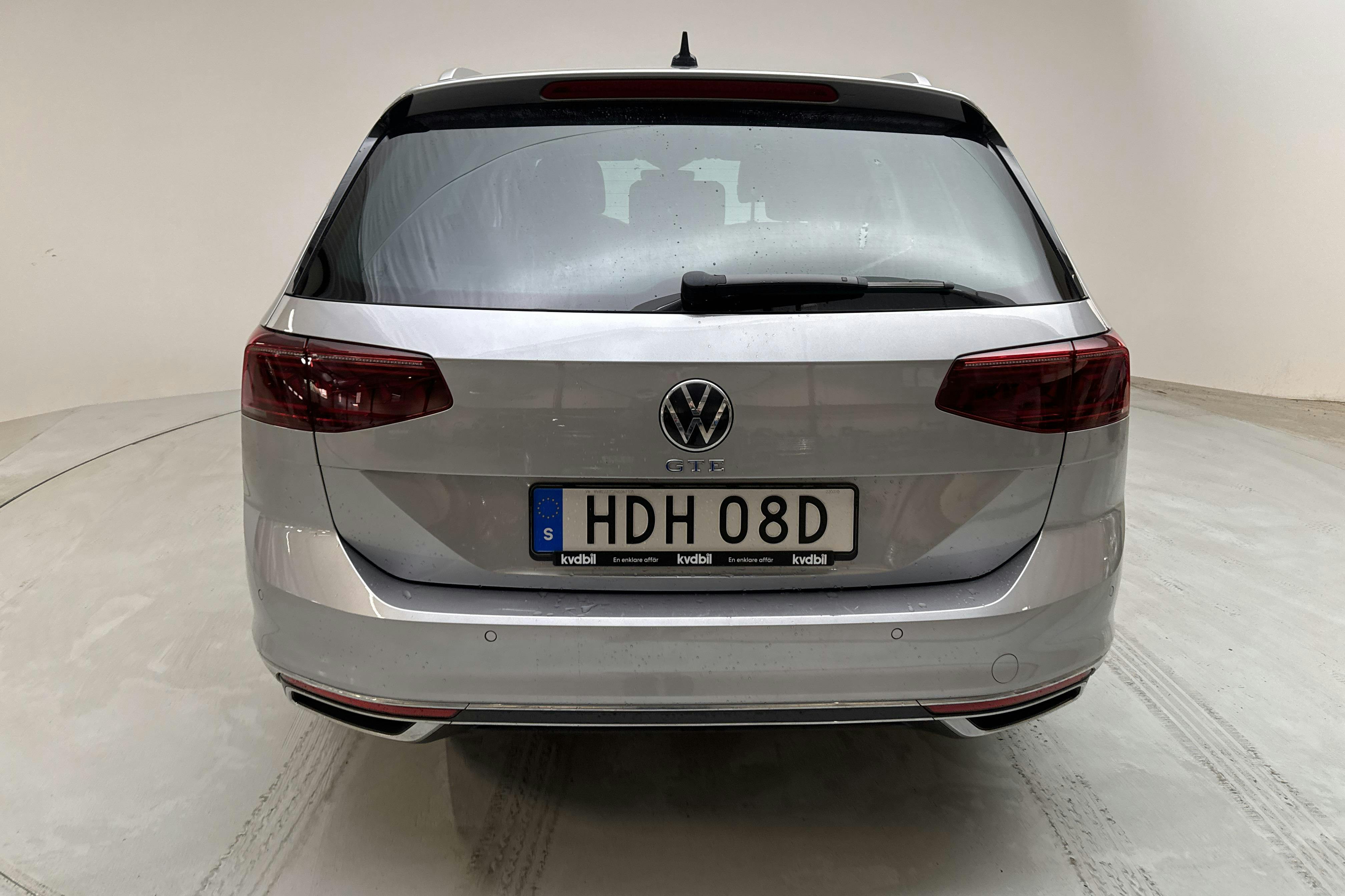 VW Passat 1.4 GTE Sportscombi (218hk) - 61 770 km - Automaatne - hõbe - 2022