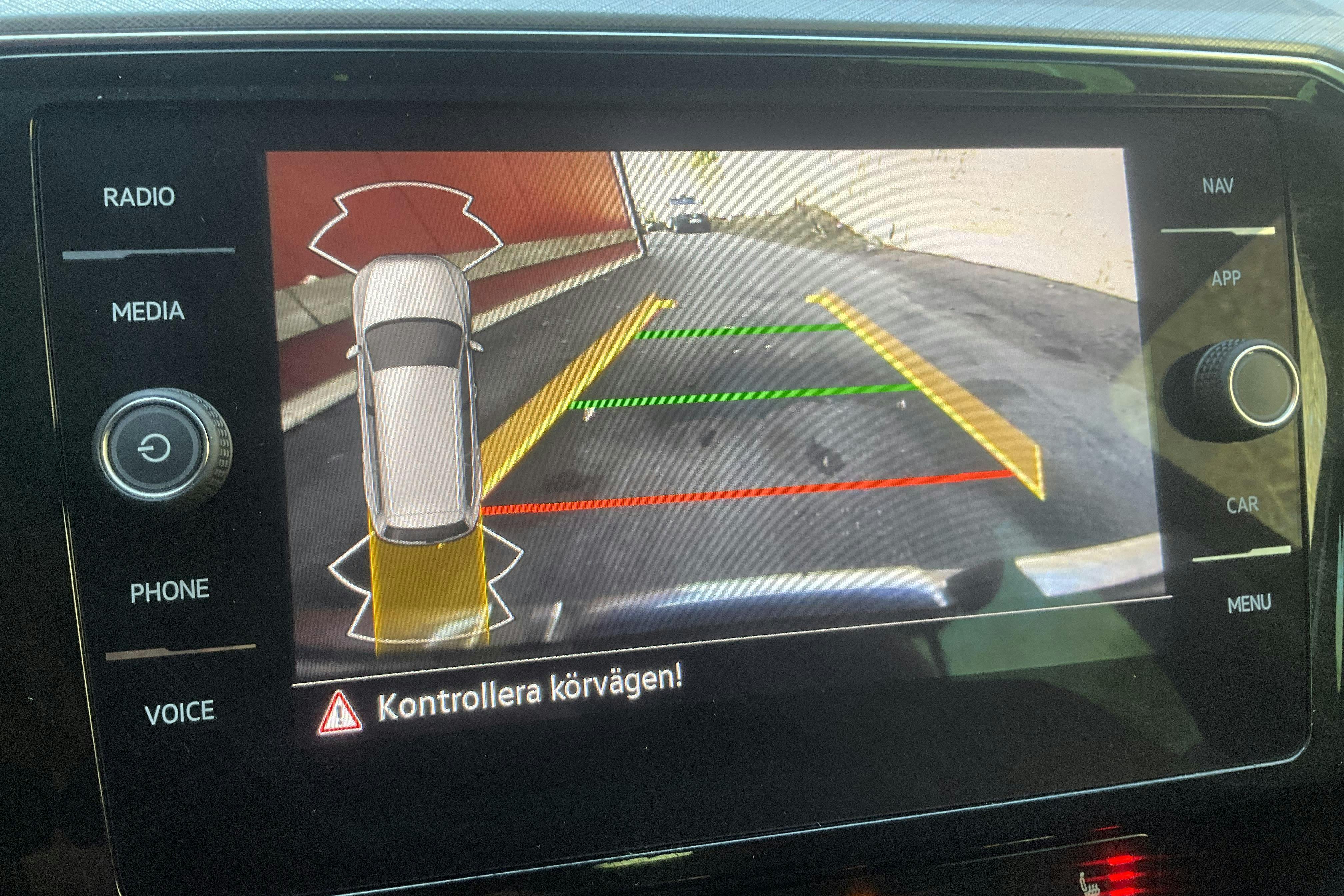 VW Passat 1.4 GTE Sportscombi (218hk) - 61 770 km - Automaatne - hõbe - 2022