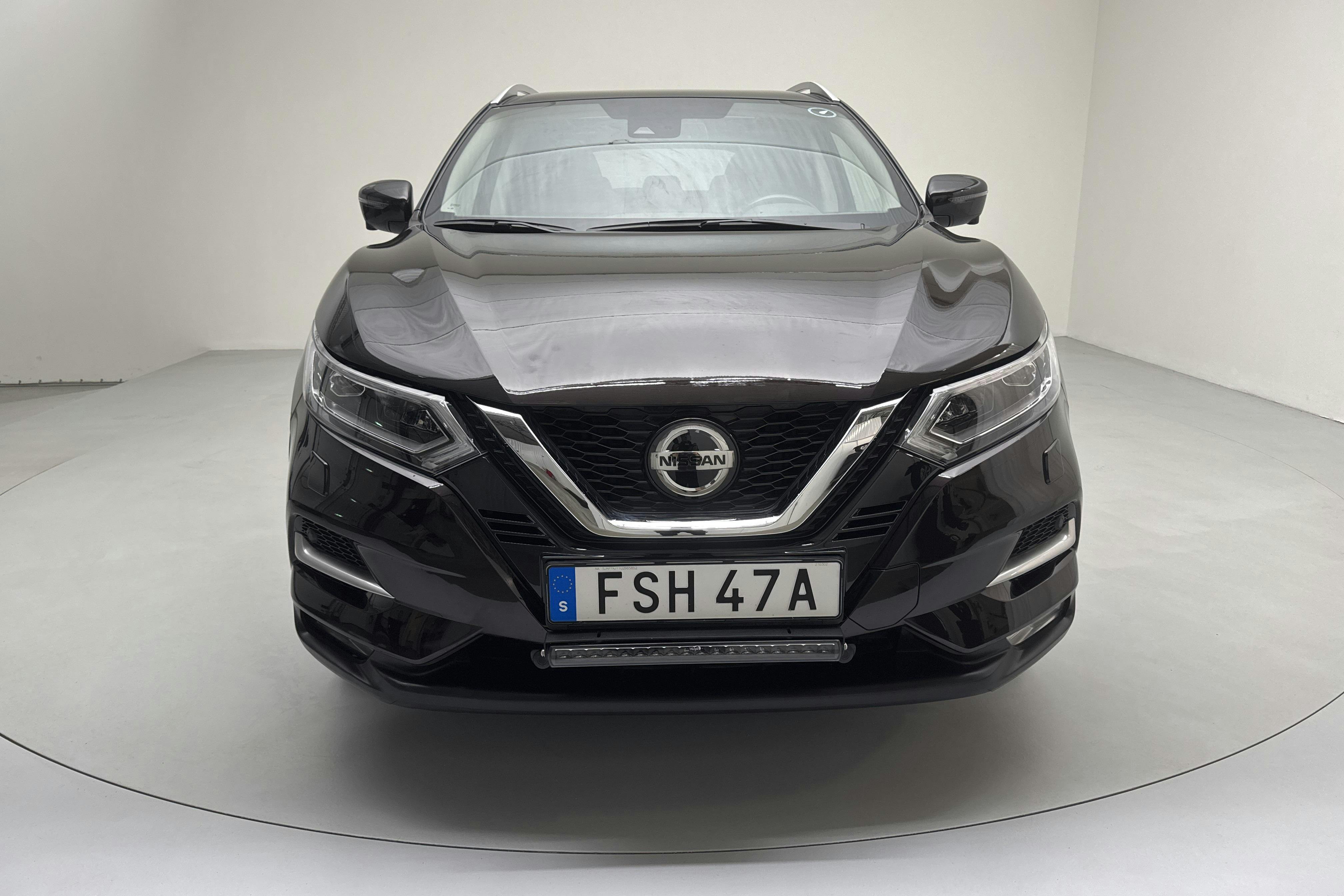 Nissan Qashqai 1.3 DIG-T (160hk) - 3 929 mil - Automat - 2021