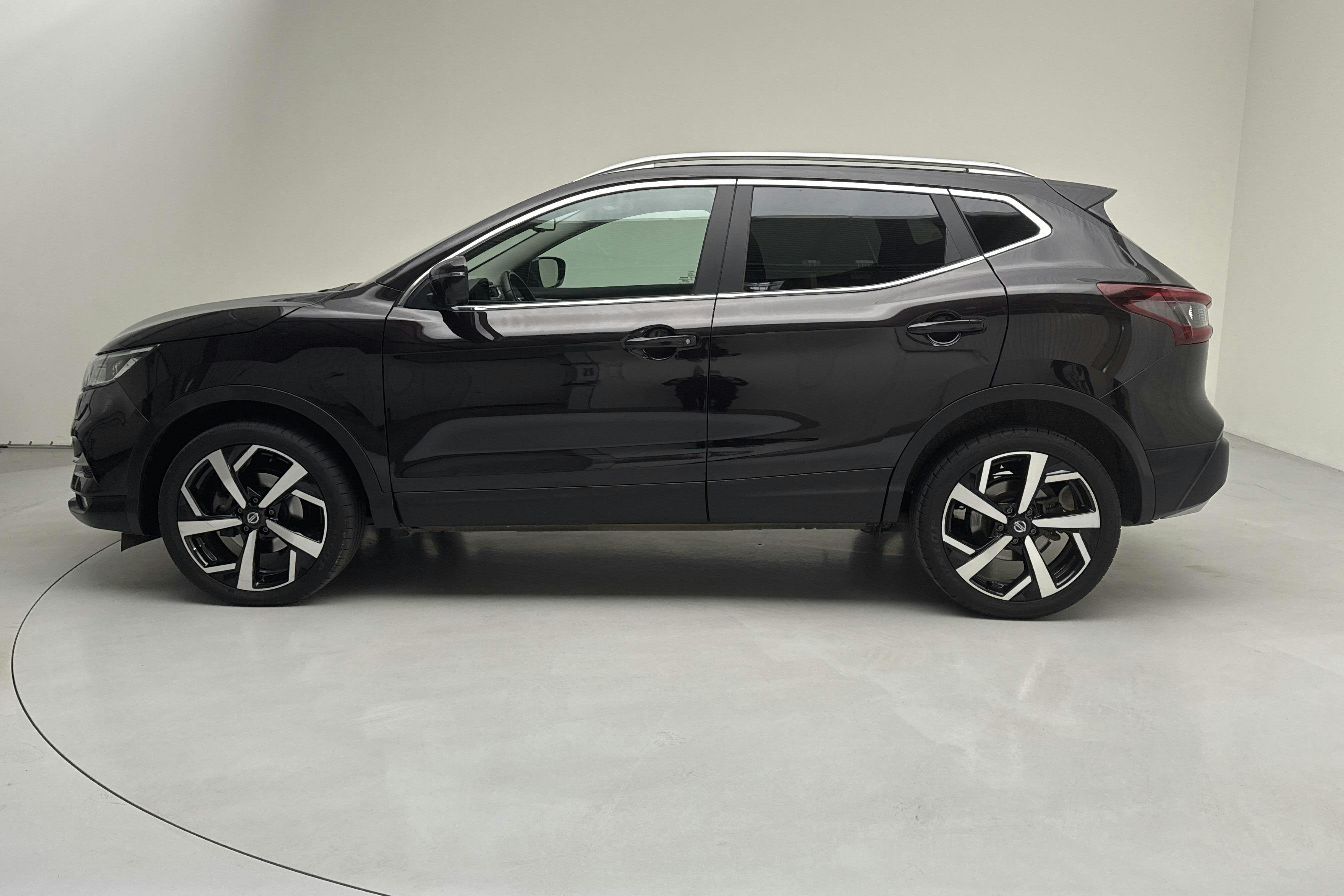 Nissan Qashqai 1.3 DIG-T (160hk) - 3 929 mil - Automat - 2021