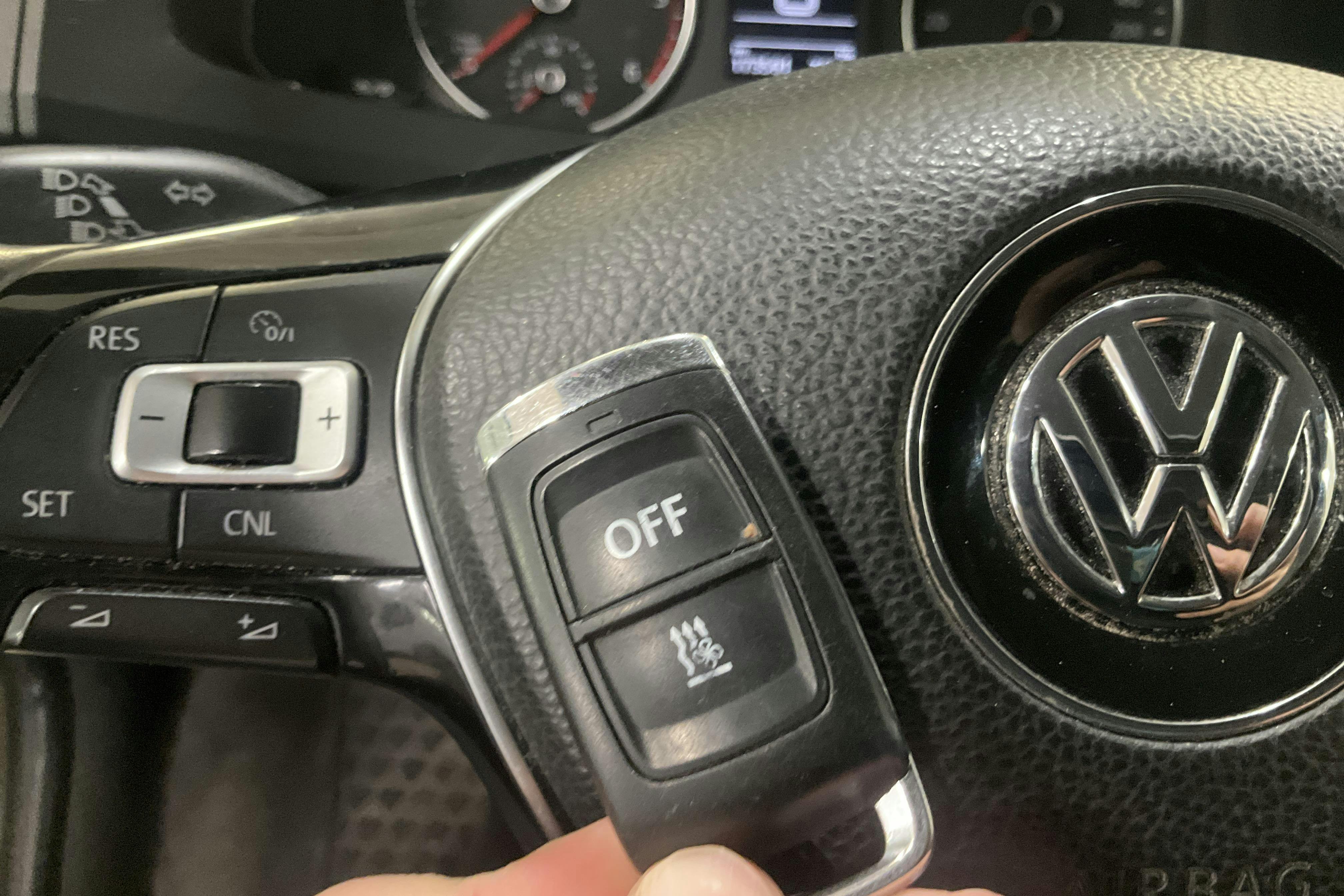 VW Transporter T6 2.0 TDI BMT Skåp 4MOTION (150hk) - 17 361 mil - Manuell - vit - 2018