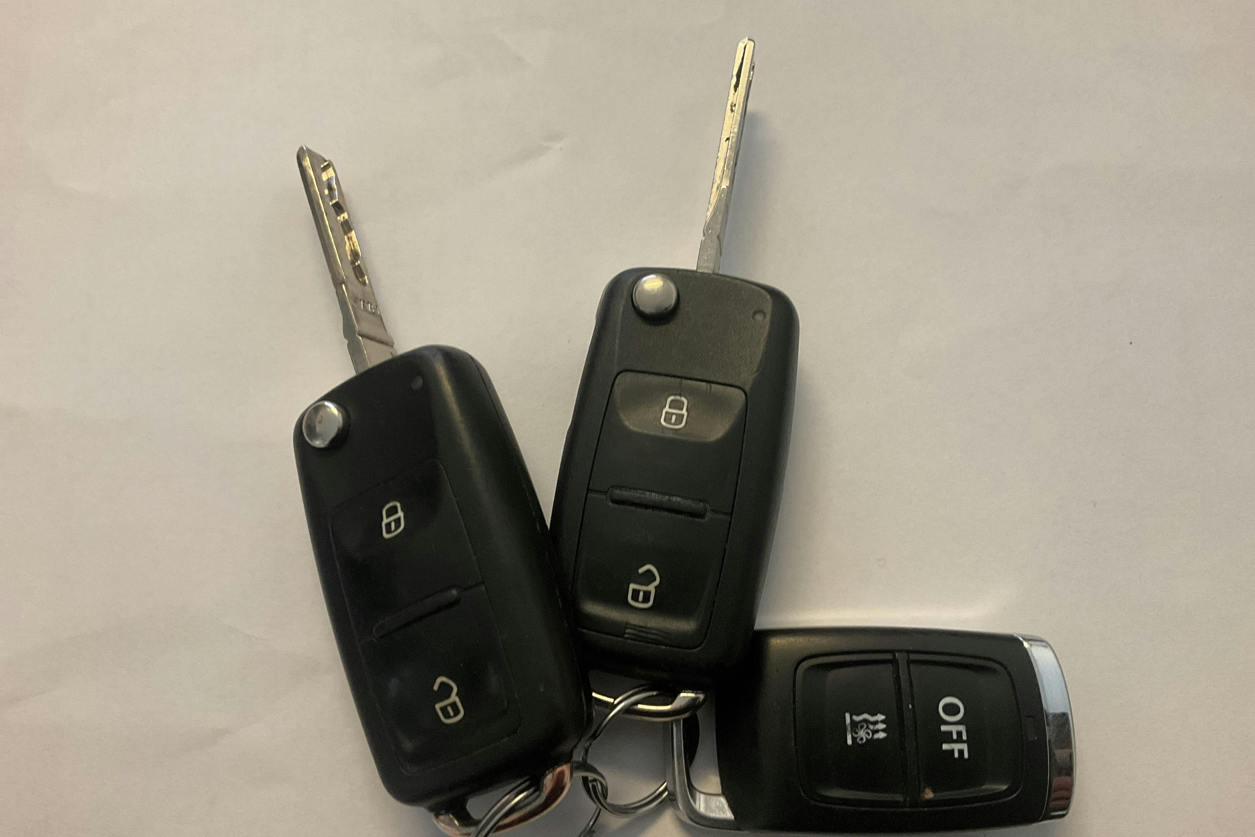 VW Transporter T6 2.0 TDI BMT Skåp 4MOTION (150hk) - 17 361 mil - Manuell - vit - 2018