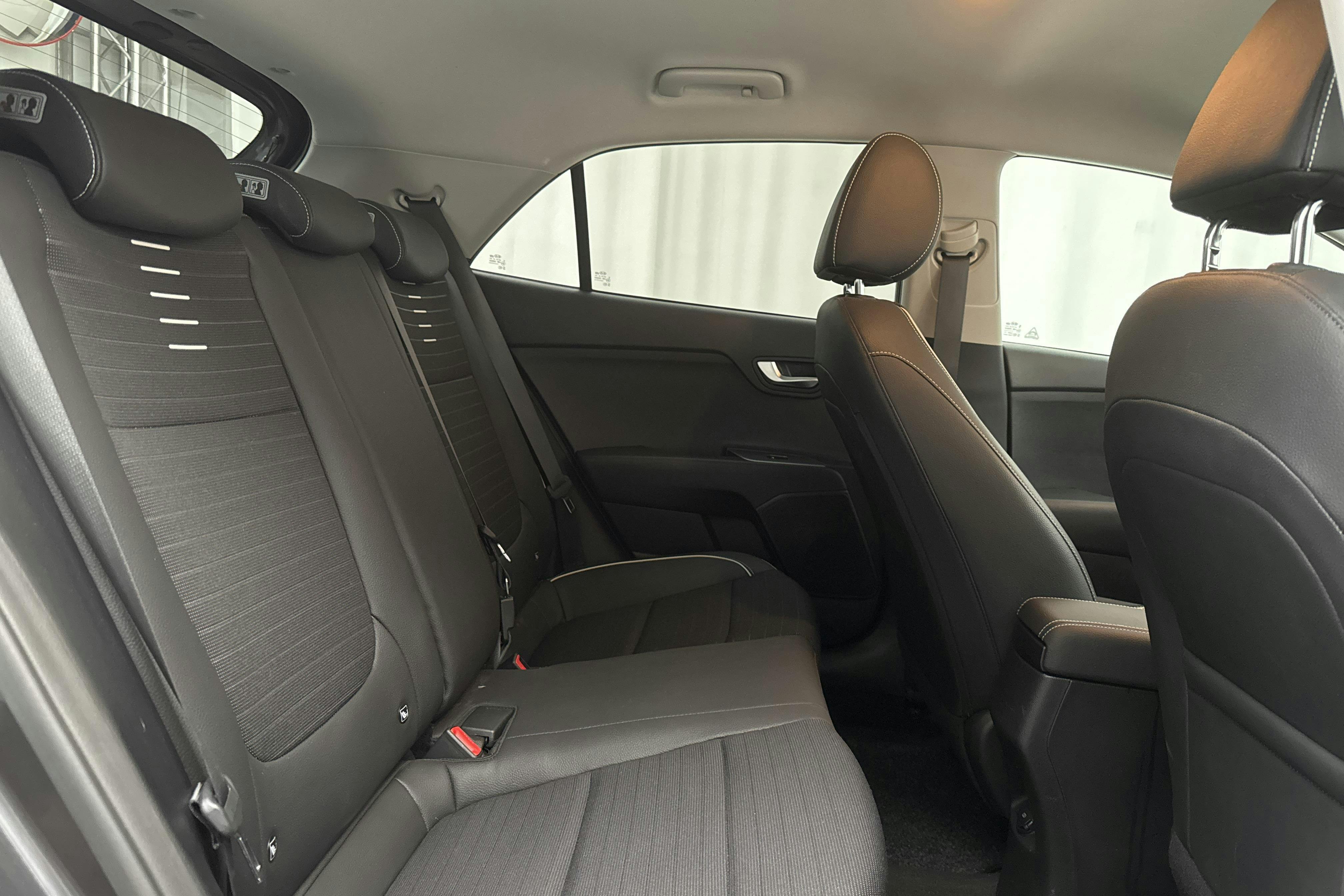 KIA Rio 1.0 T-GDi (120hk) - 31 800 km - Automatic - gray - 2020
