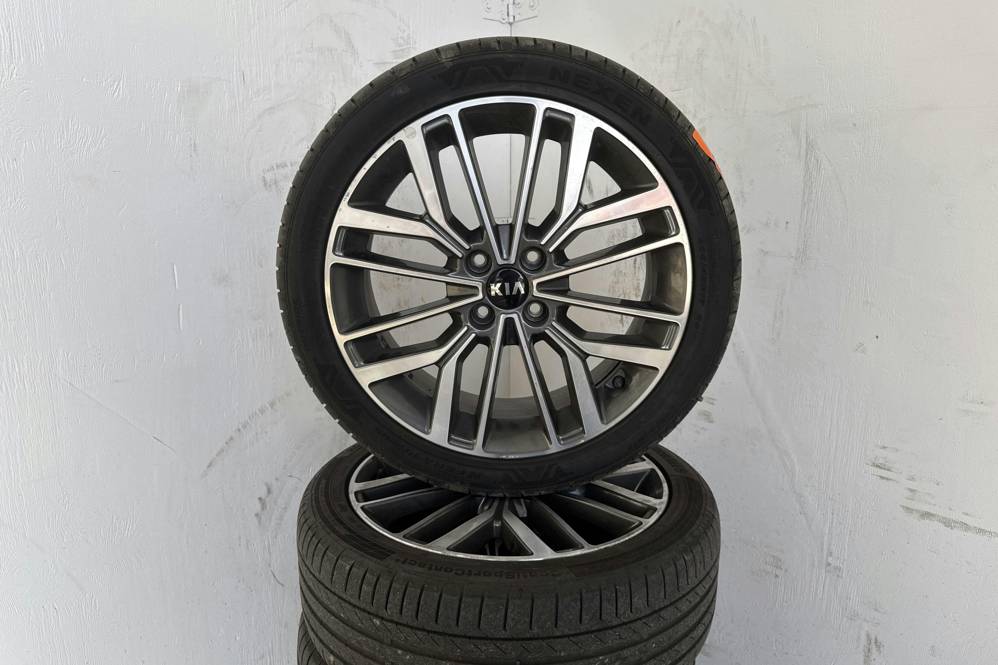 KIA Rio 1.0 T-GDi (120hk) - 31 800 km - Automatic - gray - 2020
