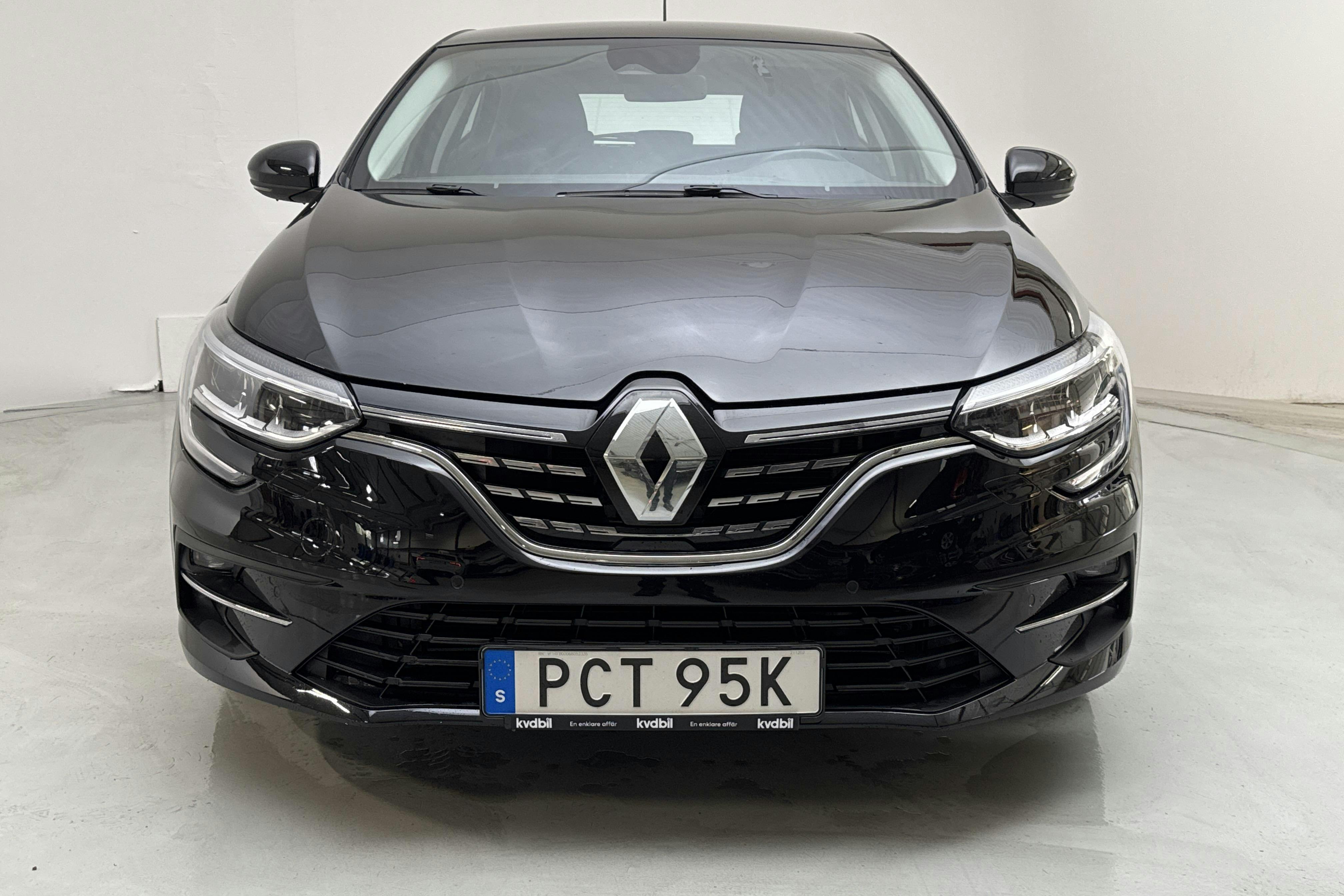 Renault Mégane 1.5 dCi Sport Tourer (115hk) - 10 656 mil - Automat - svart - 2022