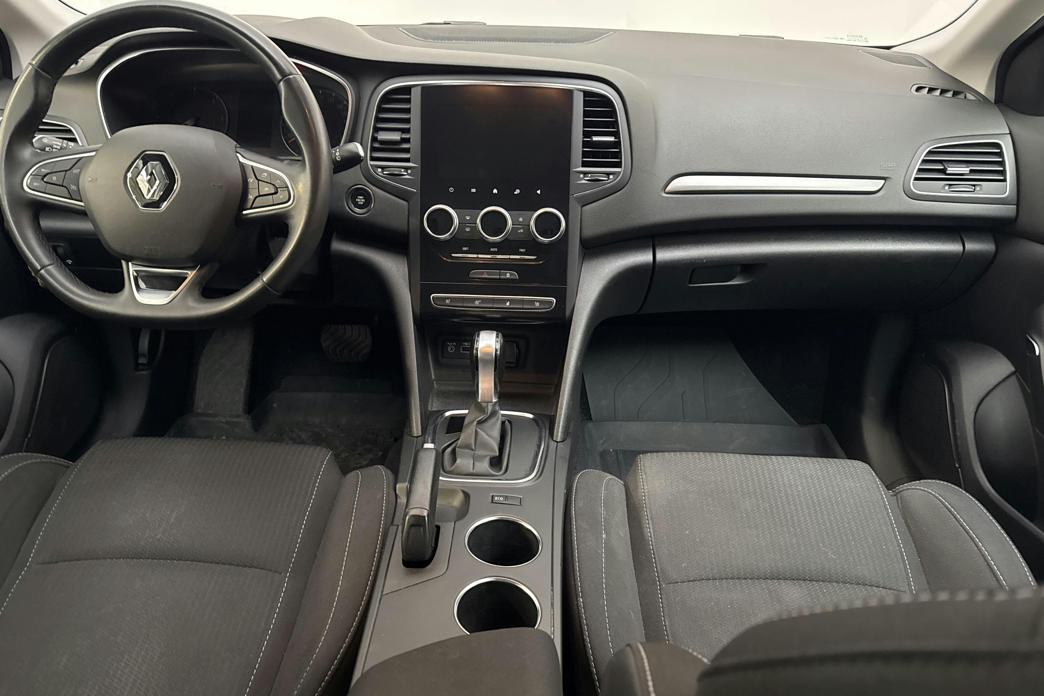 Renault Mégane 1.5 dCi Sport Tourer (115hk) - 10 656 mil - Automat - svart - 2022