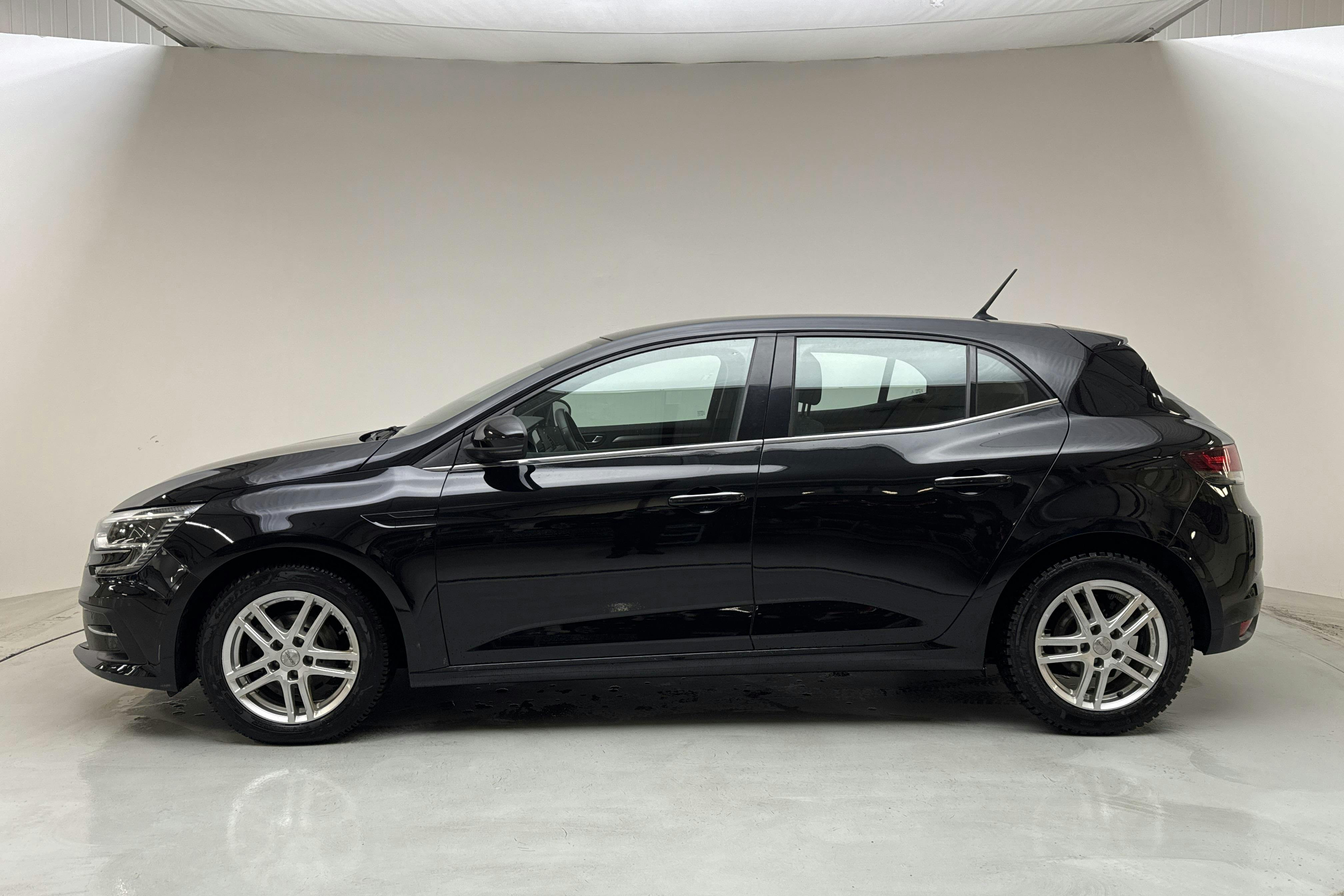 Renault Mégane 1.5 dCi Sport Tourer (115hk) - 10 656 mil - Automat - svart - 2022