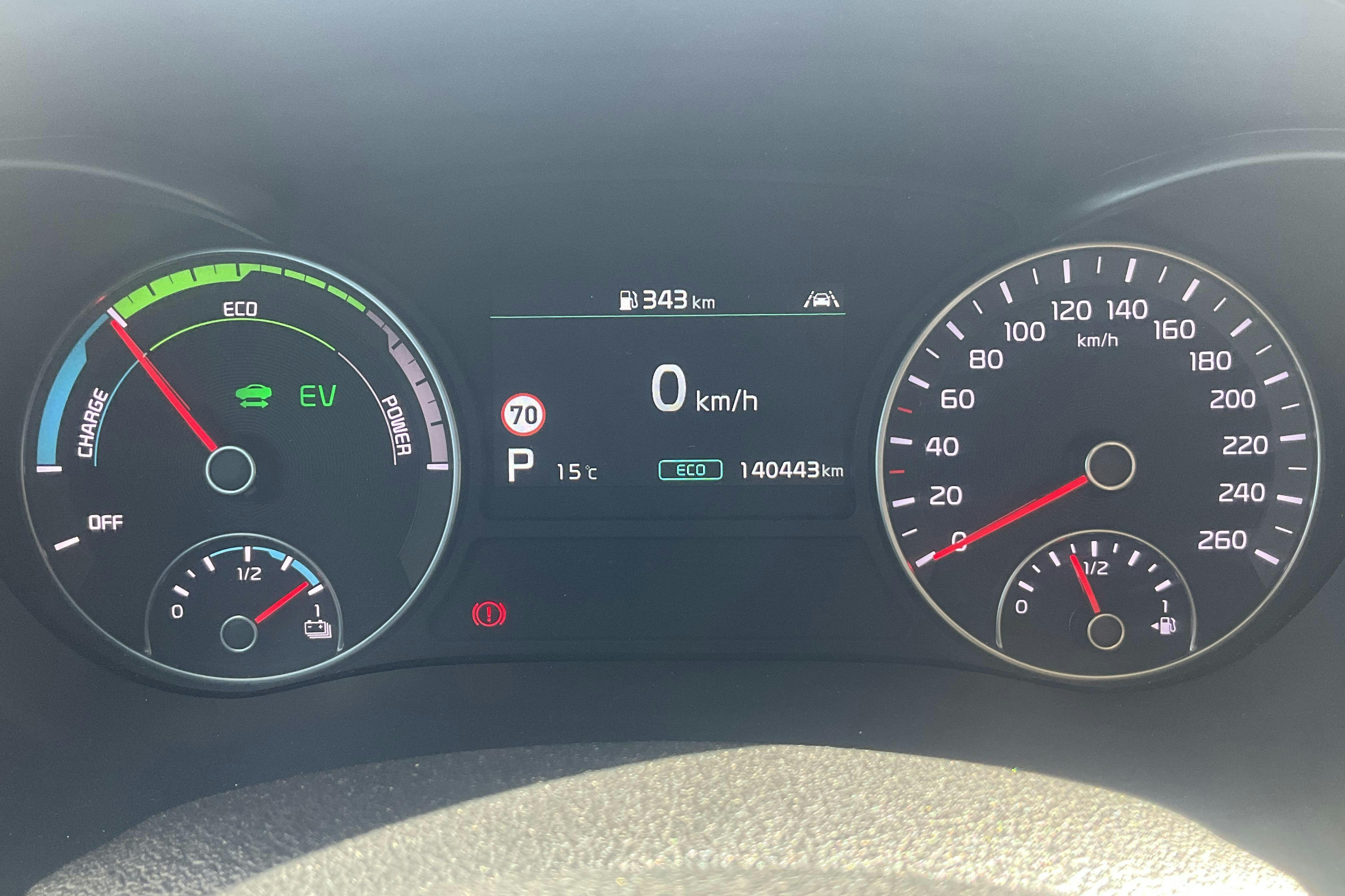 KIA Optima 2.0 GDi Plug-in Hybrid SW (205hk) - 14 044 mil - Automat - vit - 2020