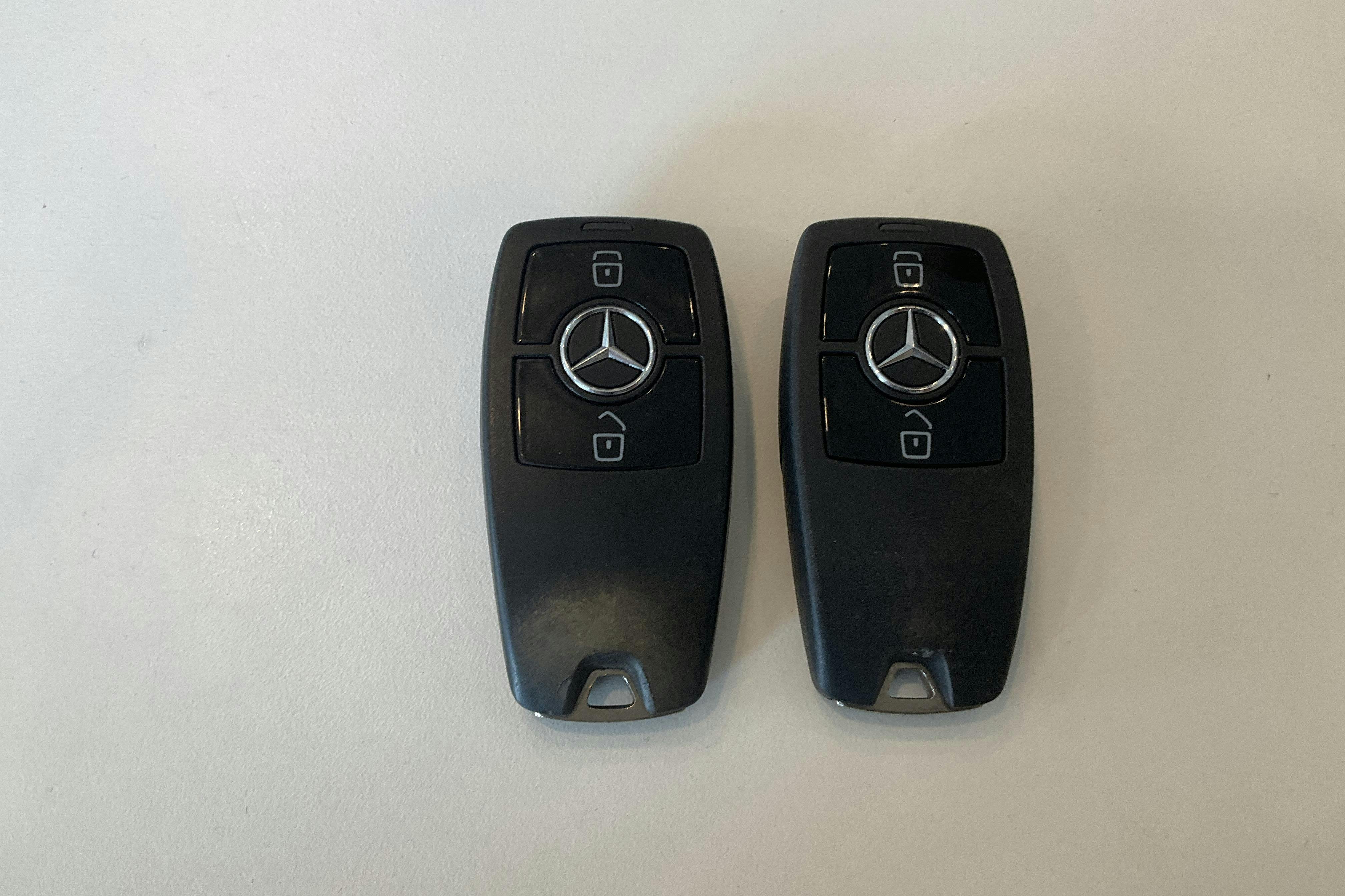 Mercedes Sprinter 316 CDI Skåp RWD (163hk) - 45 821 mil - Automat - vit - 2021