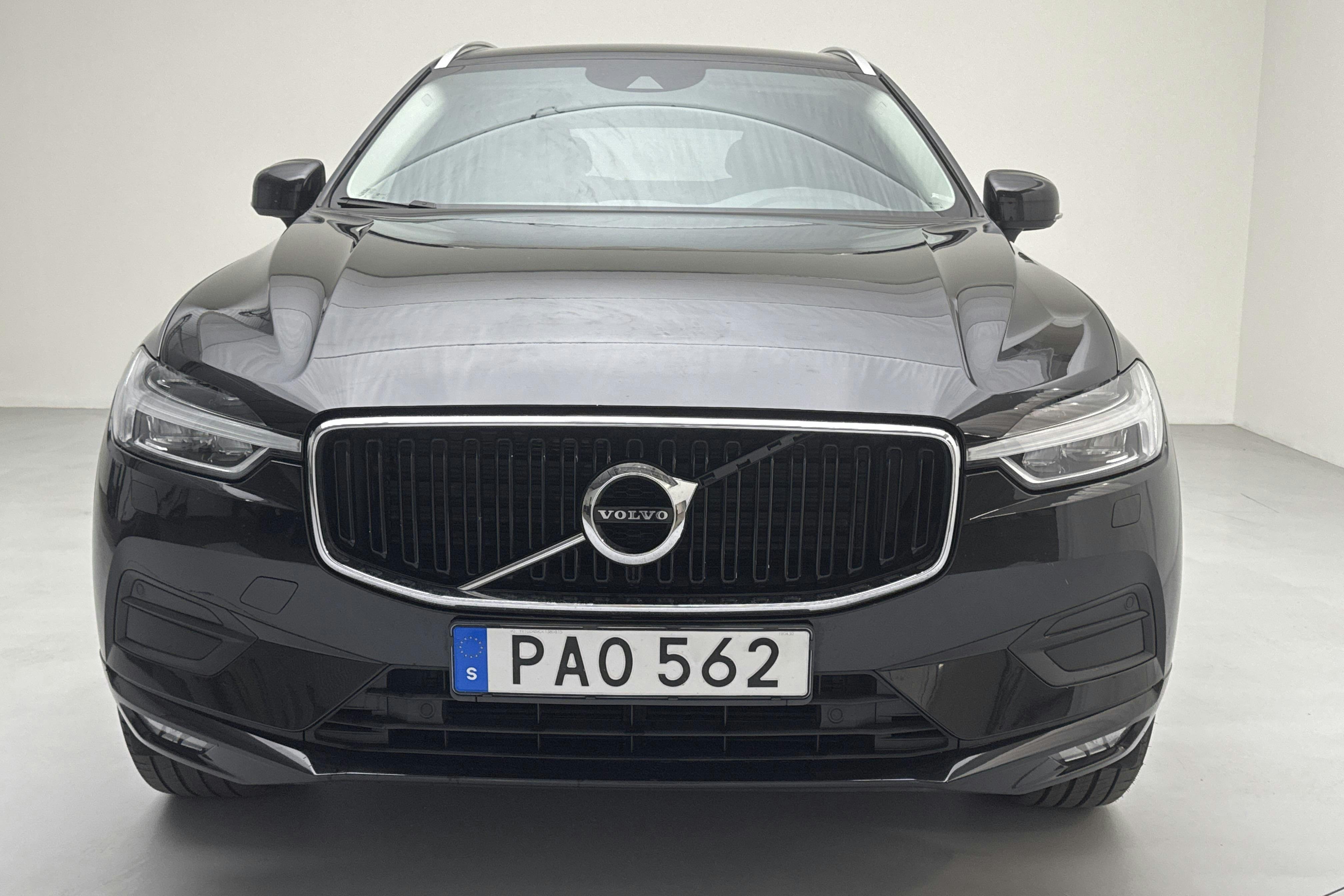 Volvo XC60 D4 AWD (190hk) - 12 183 mil - Automat - svart - 2019