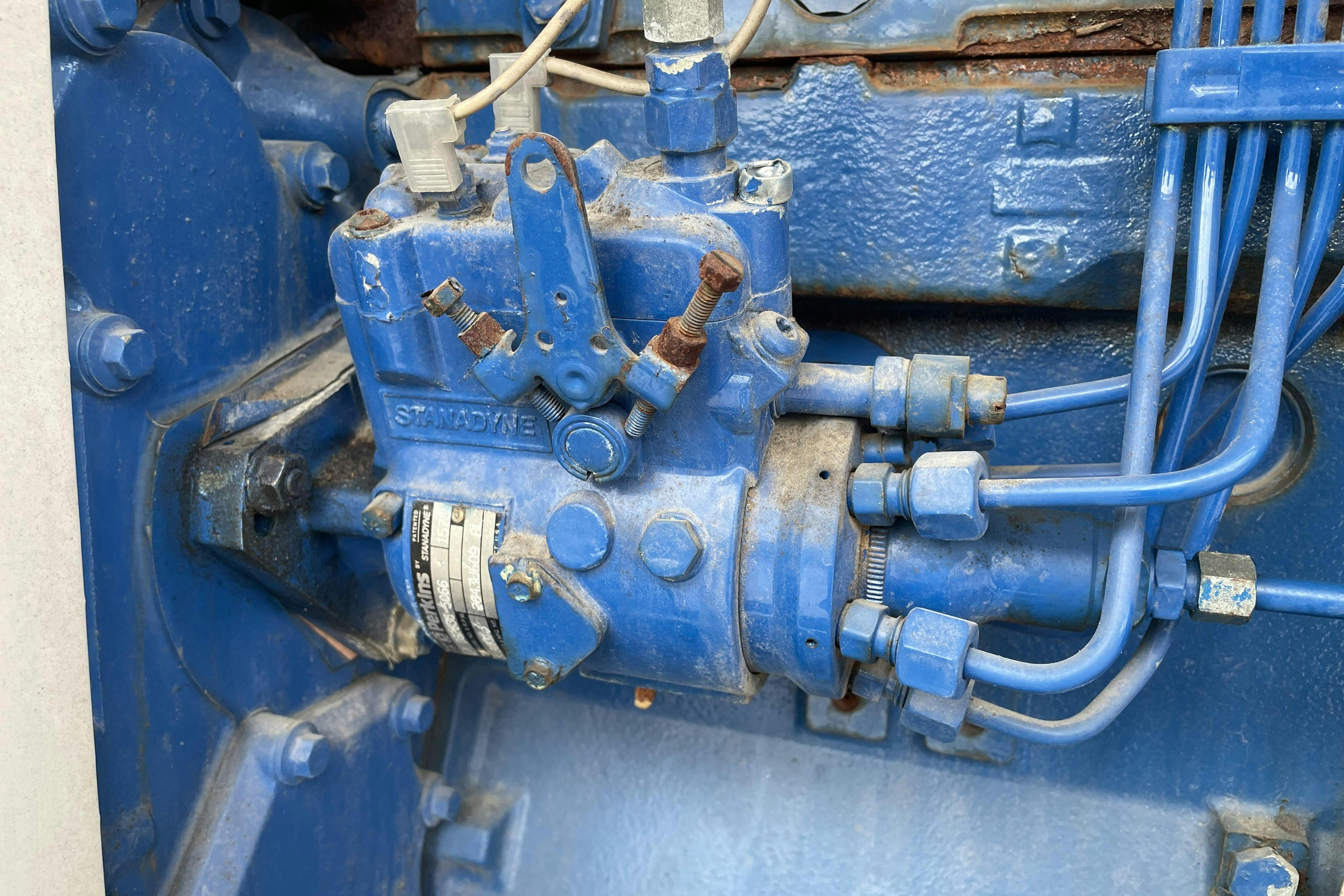 FG Wilson P90 Elverk -  - 1995