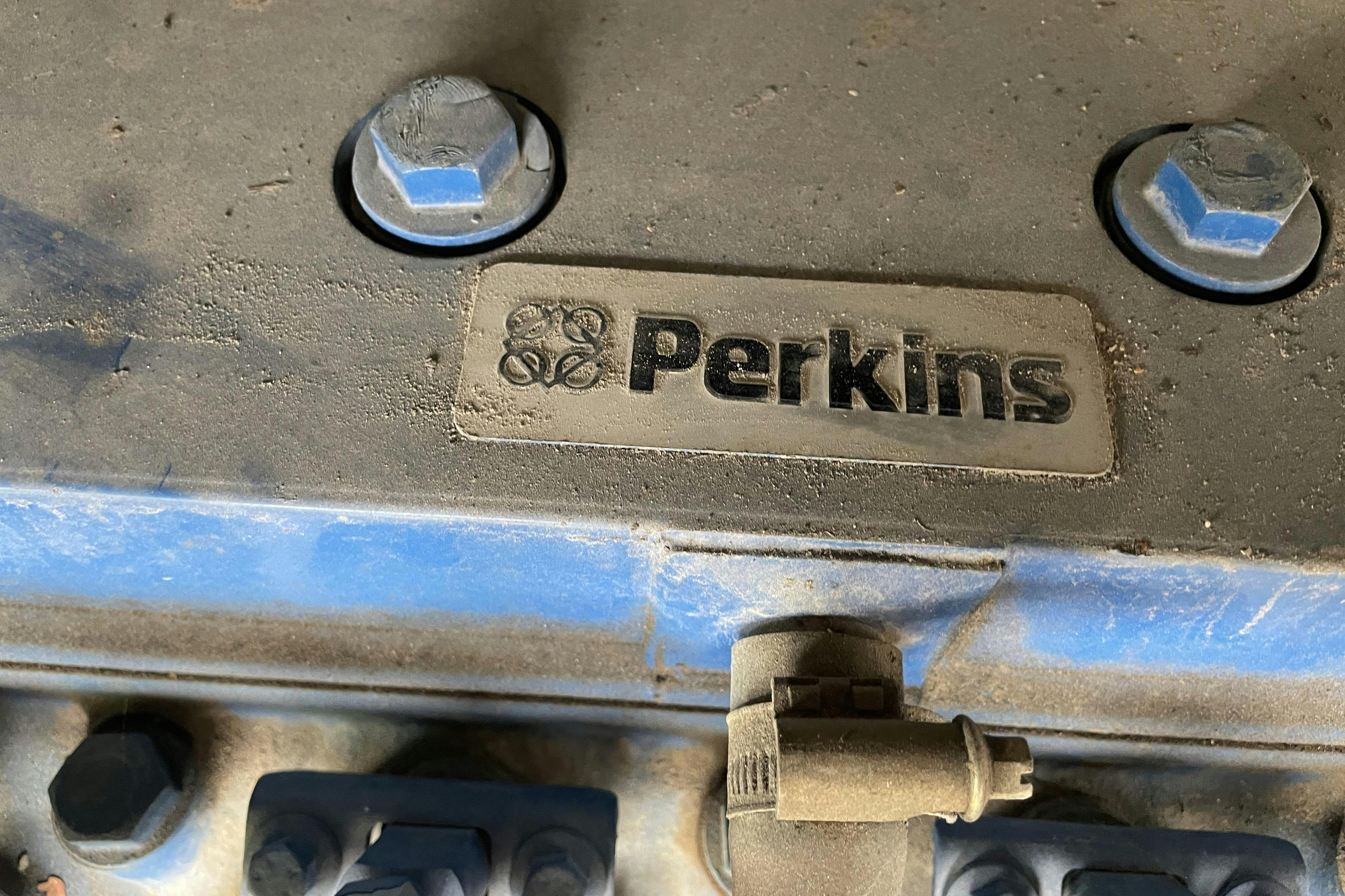 FG Wilson P90 Elverk -  - 1995