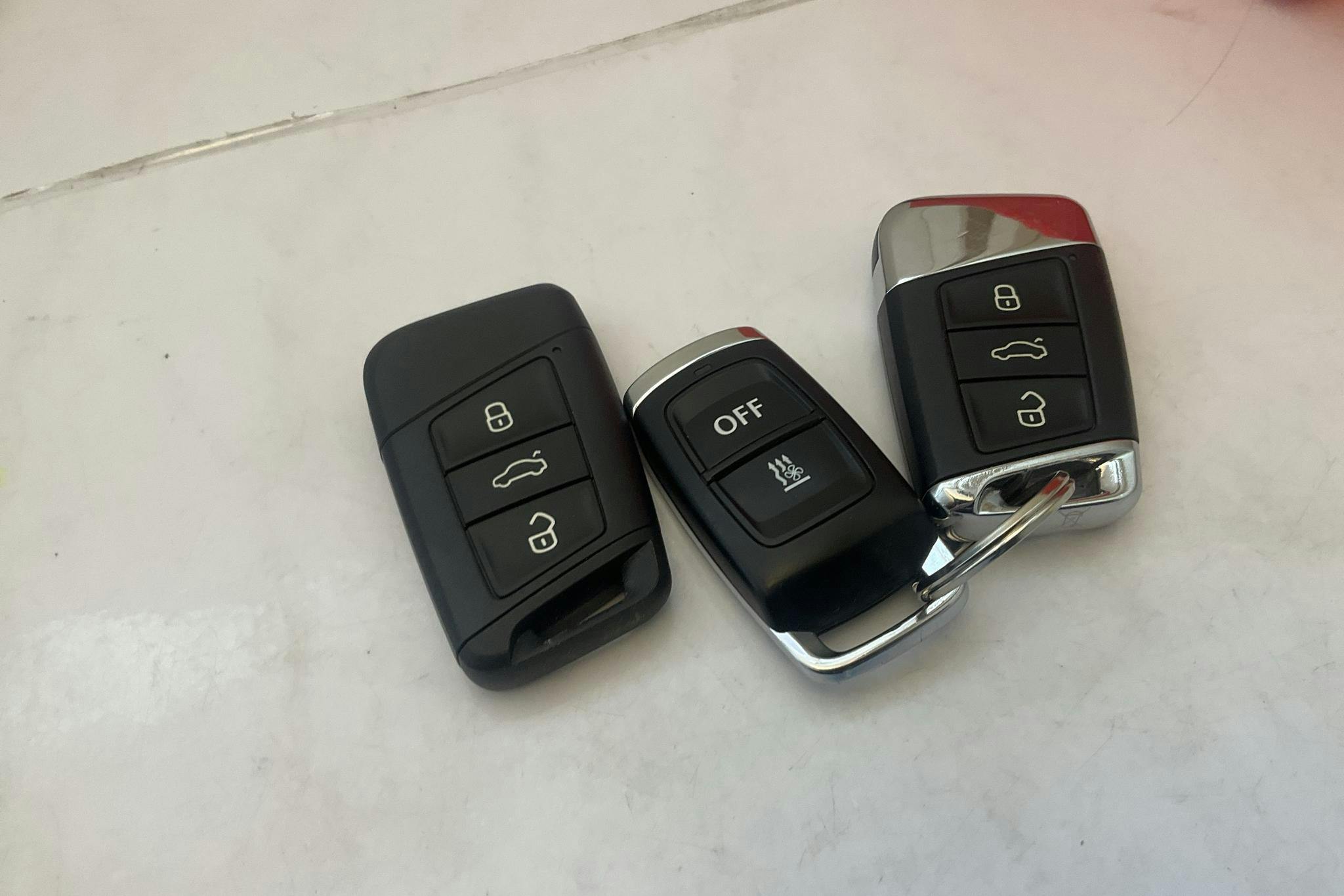 Skoda Kodiaq 2.0 TDI 4X4 (190hk) - 11 411 mil - Automat - blå - 2019