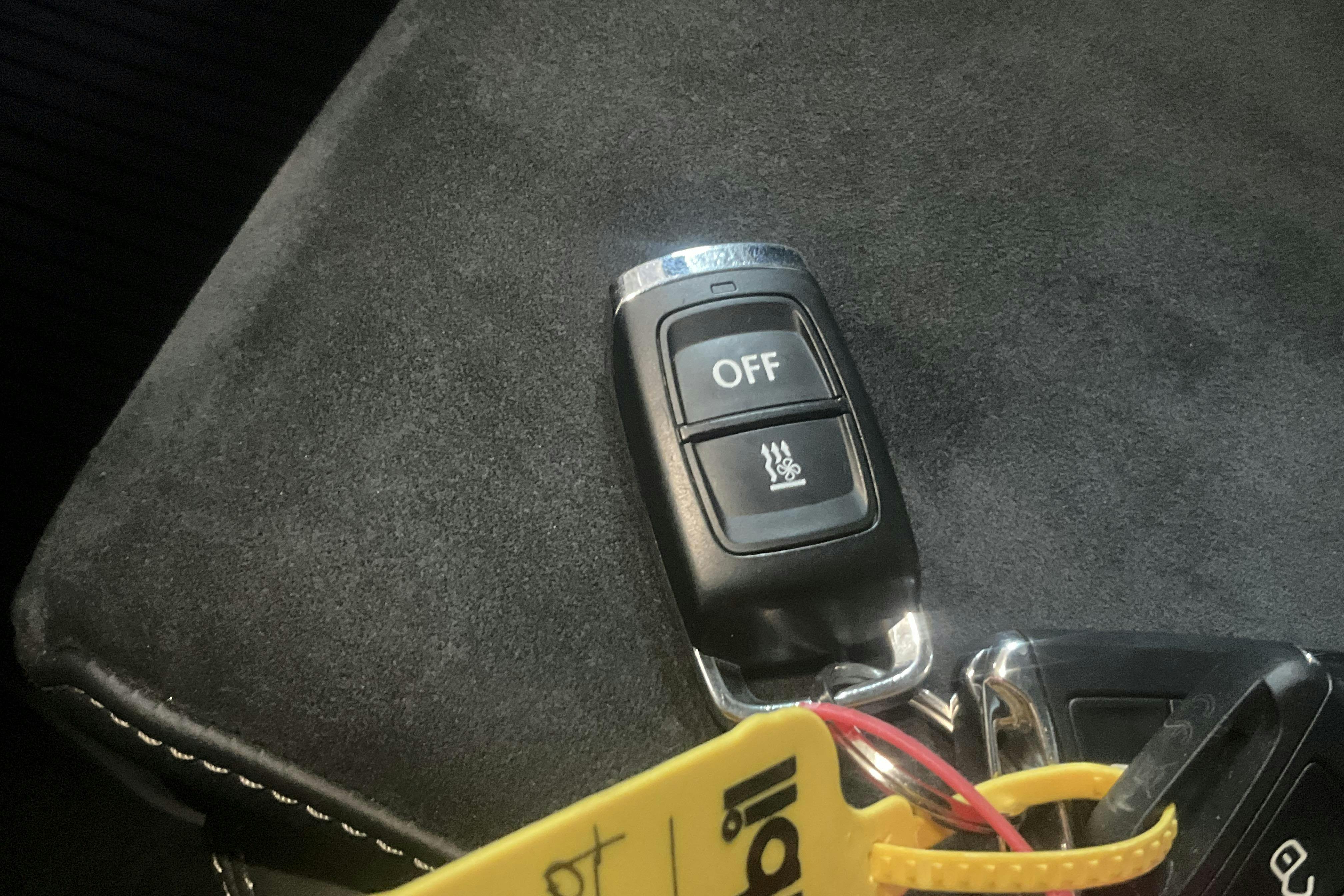 Skoda Kodiaq 2.0 TDI 4X4 (190hk) - 11 411 mil - Automat - blå - 2019