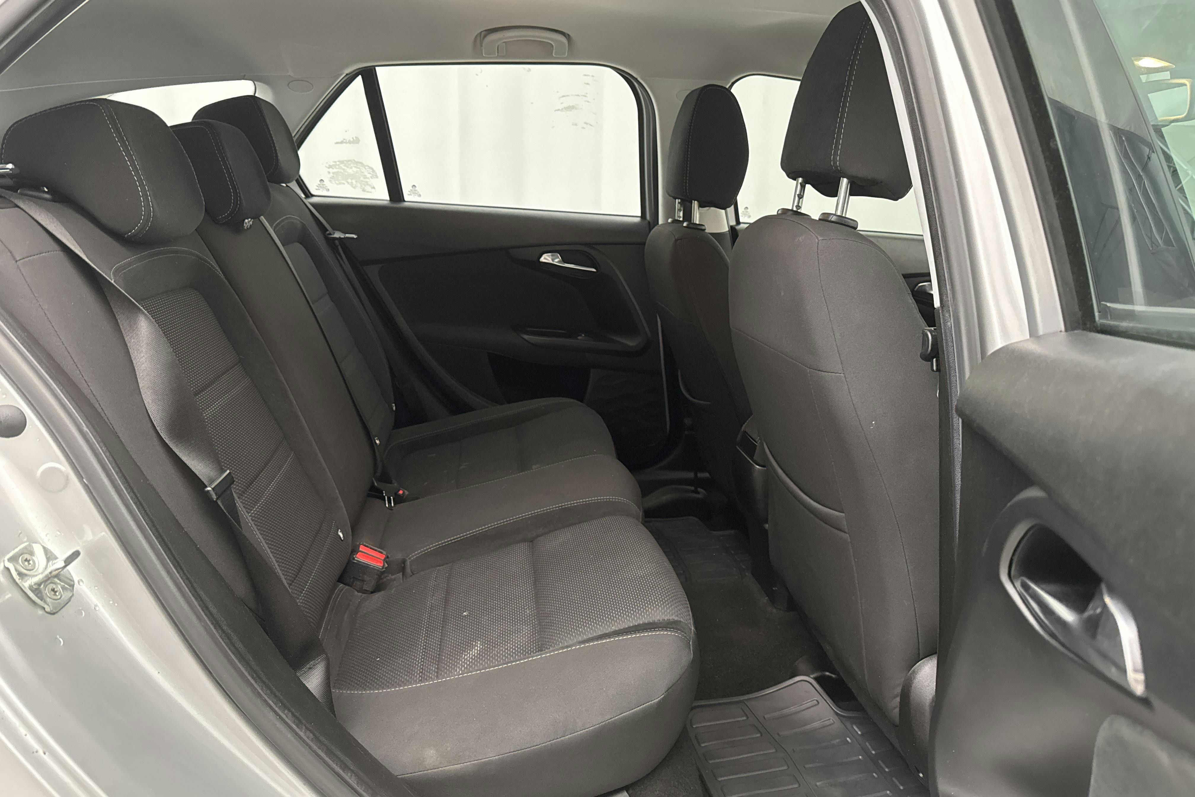 Fiat Tipo 1.6 E-Torq Kombi (110hk) - 110 040 km - Automatic - gray - 2018
