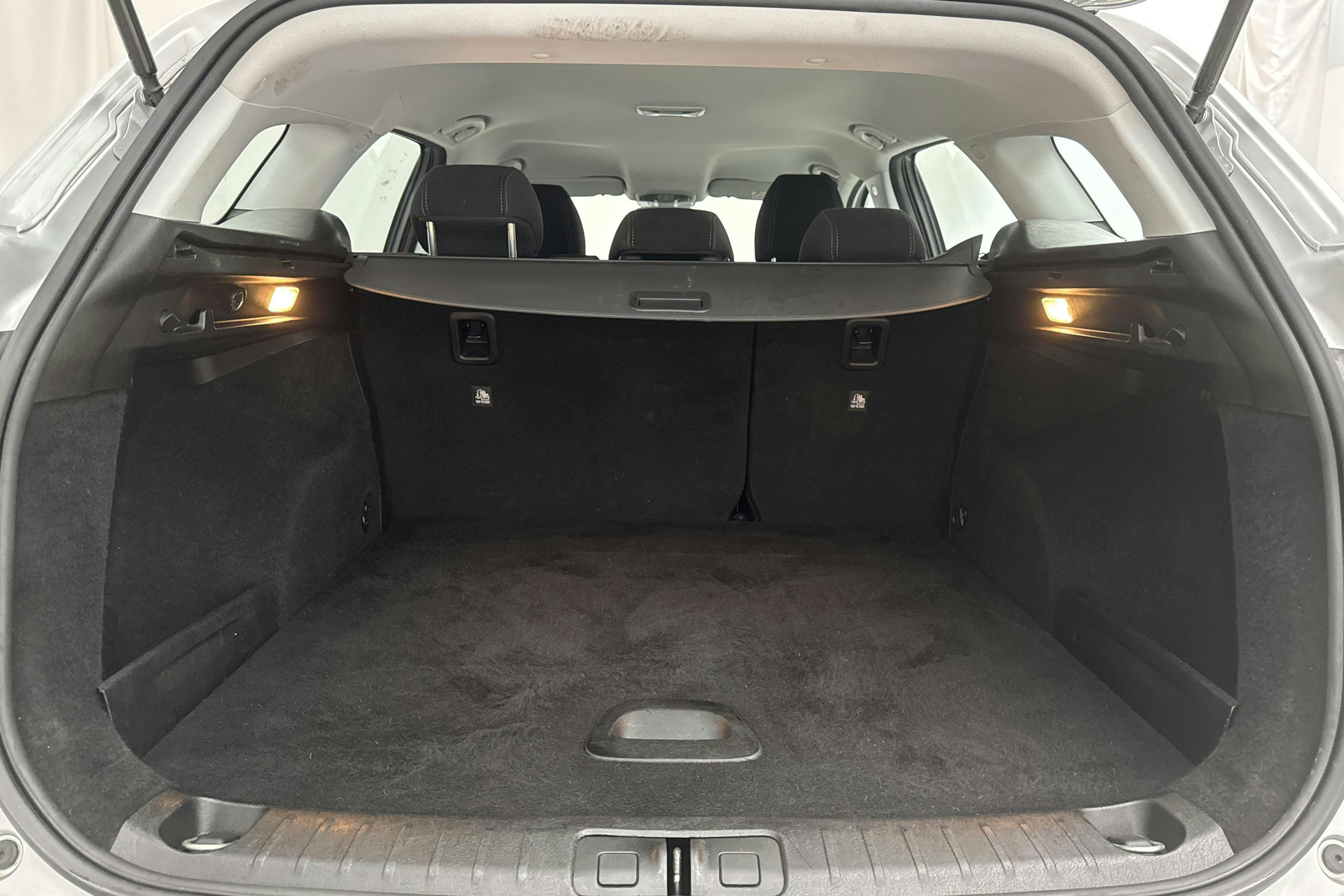 Fiat Tipo 1.6 E-Torq Kombi (110hk) - 110 040 km - Automatic - gray - 2018