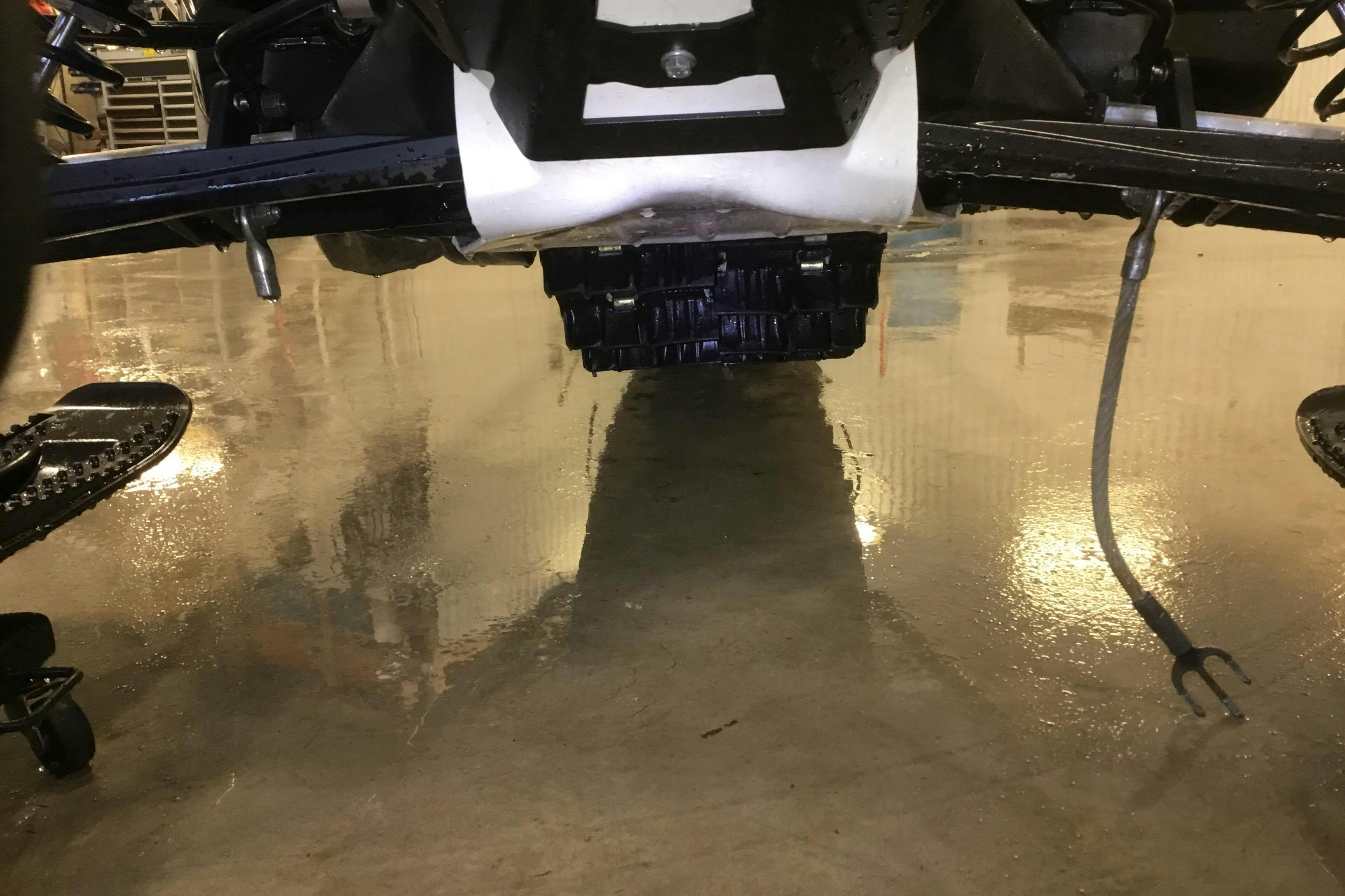 POLARIS SKS 850 155" Snöskoter - 6 620 km - Automatyczna - 2019