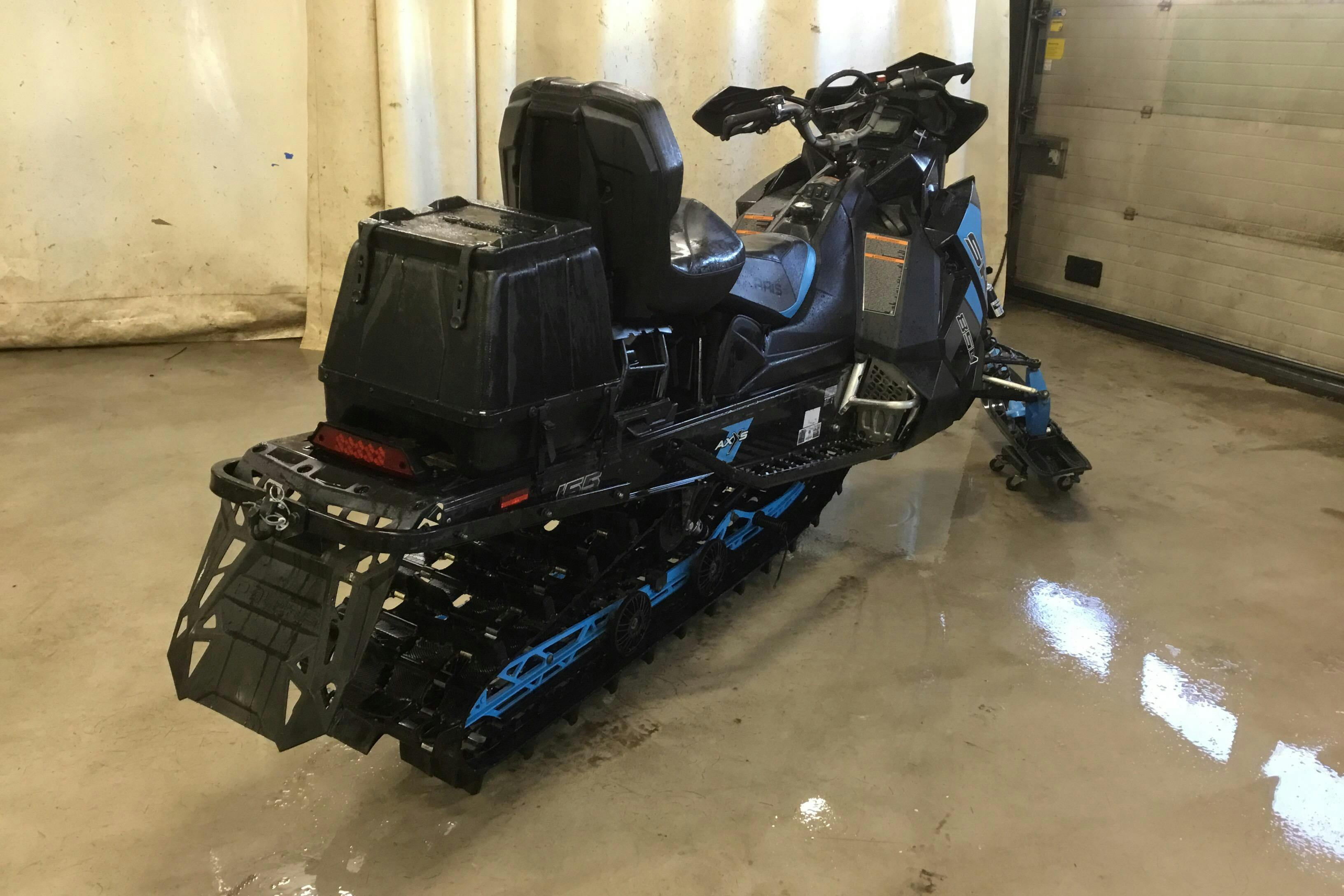 POLARIS SKS 850 155" Snöskoter - 6 620 km - Automatyczna - 2019