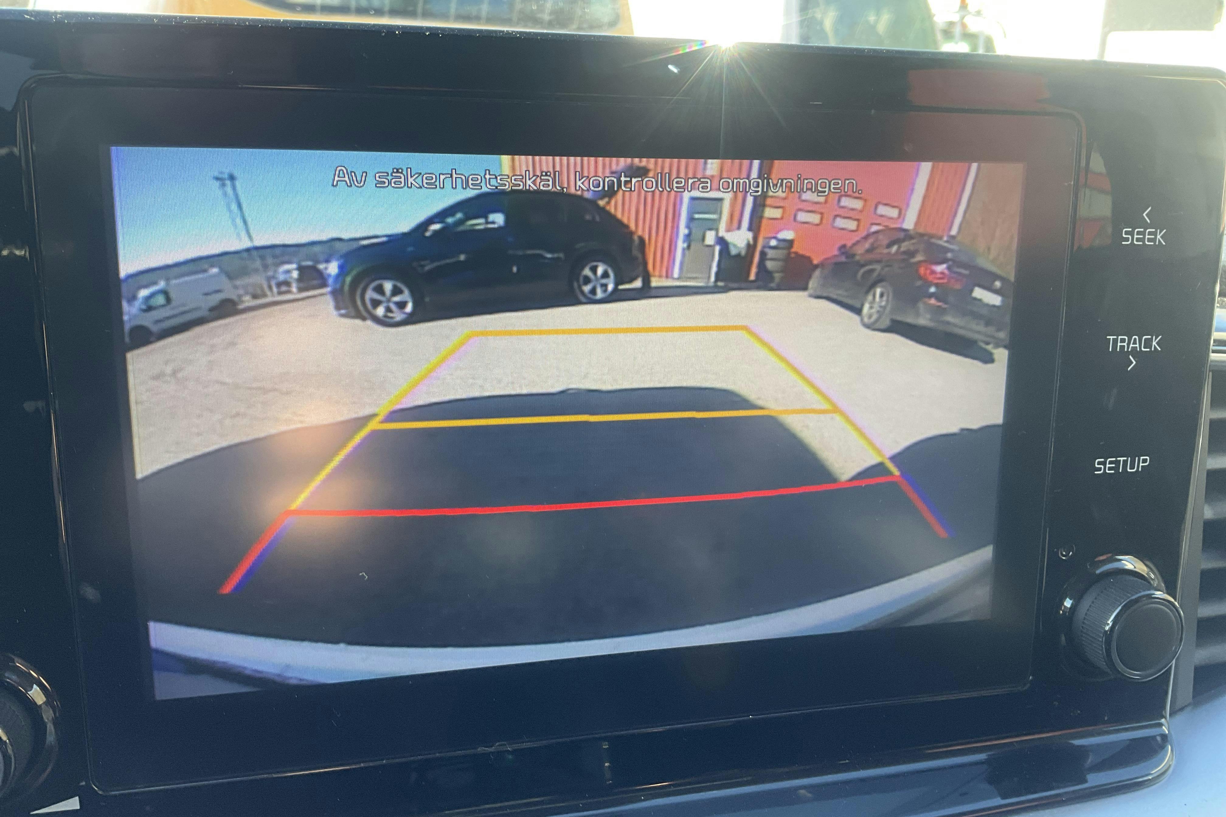 KIA Ceed 1.6 Plug-in Hybrid SW (141hk) - 125 450 km - Automatic - white - 2021