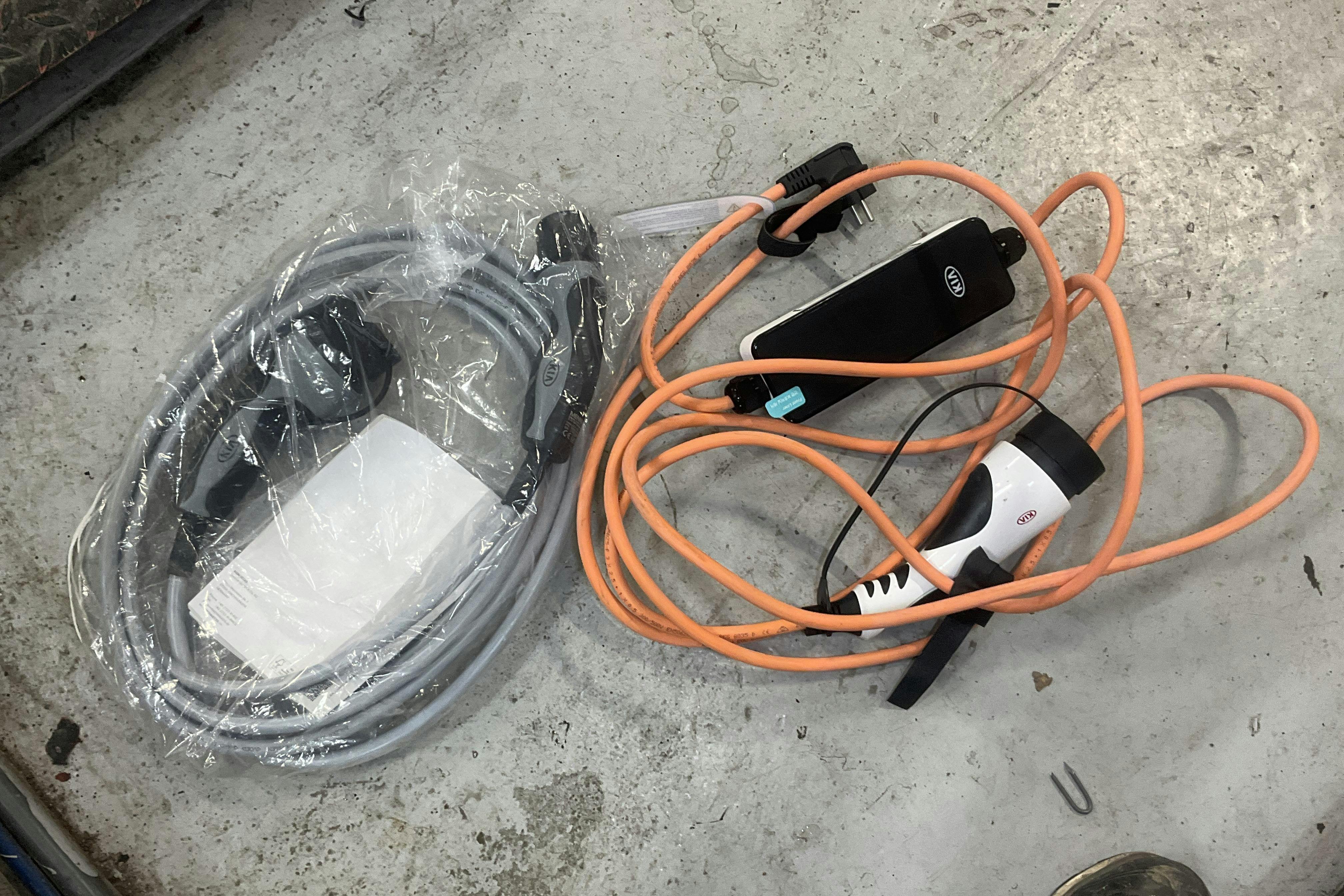 KIA Ceed 1.6 Plug-in Hybrid SW (141hk) - 125 450 km - Automatic - white - 2021