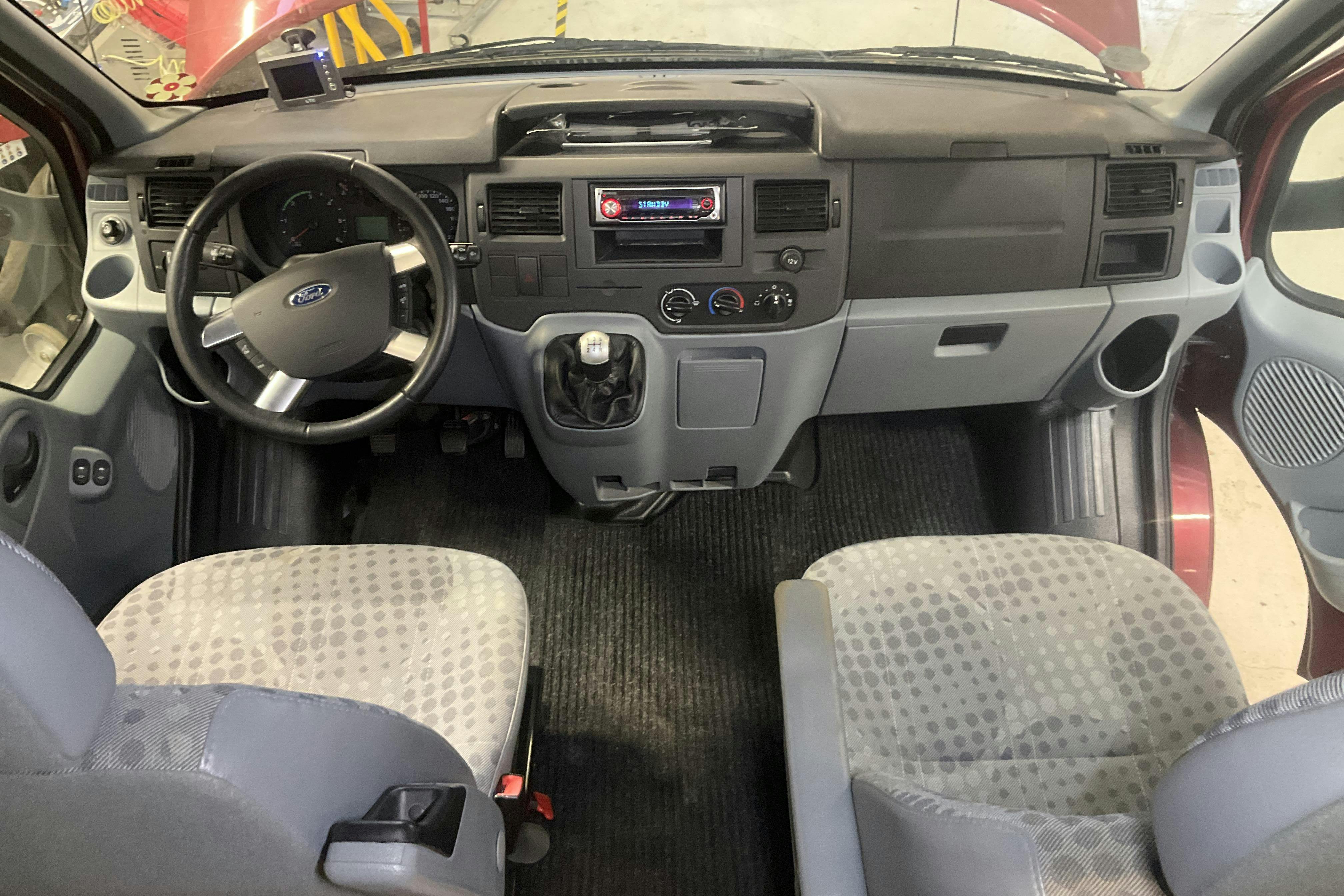 Ford Dethleffs Summer EDITION Husbil - 99 730 km - Manual - 2007