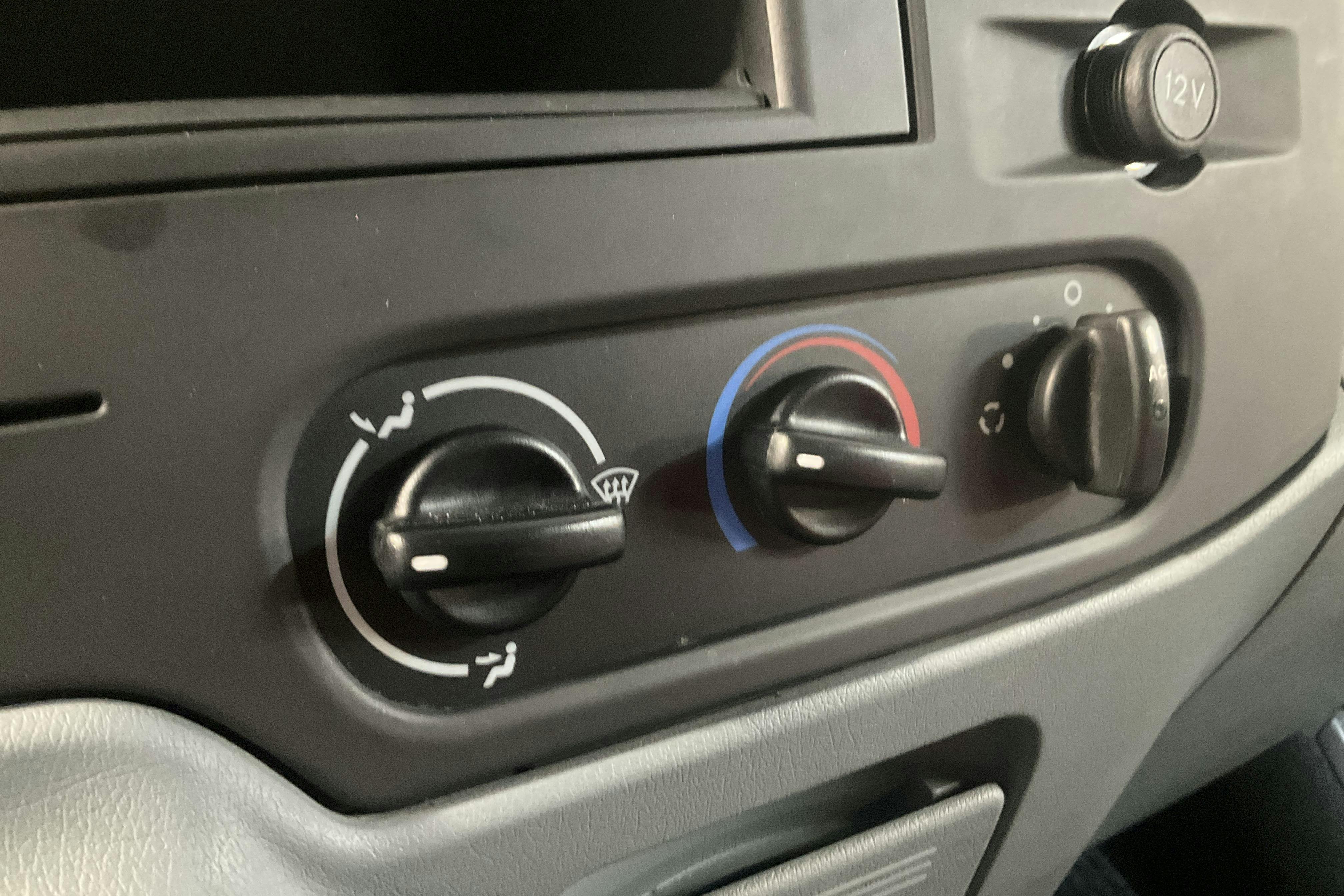 Ford Dethleffs Summer EDITION Husbil - 99 730 km - Manual - 2007