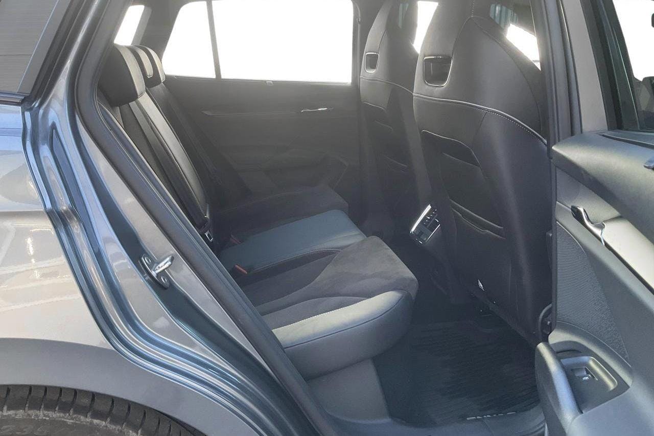 Skoda Enyaq 80x iV (265hk) - 7 423 mil - Automat - grå - 2022