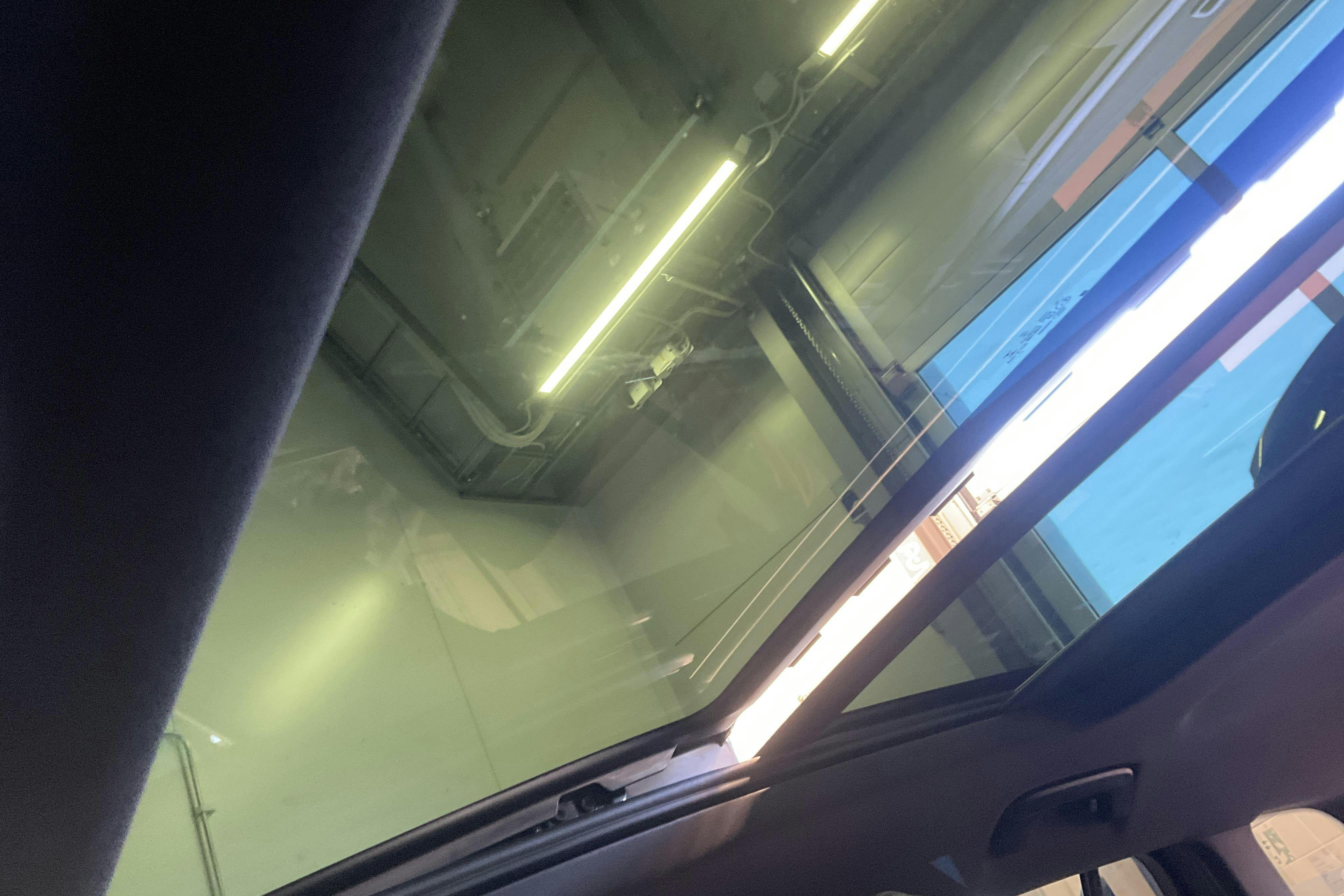 Skoda Enyaq 80x iV (265hk) - 7 423 mil - Automat - grå - 2022